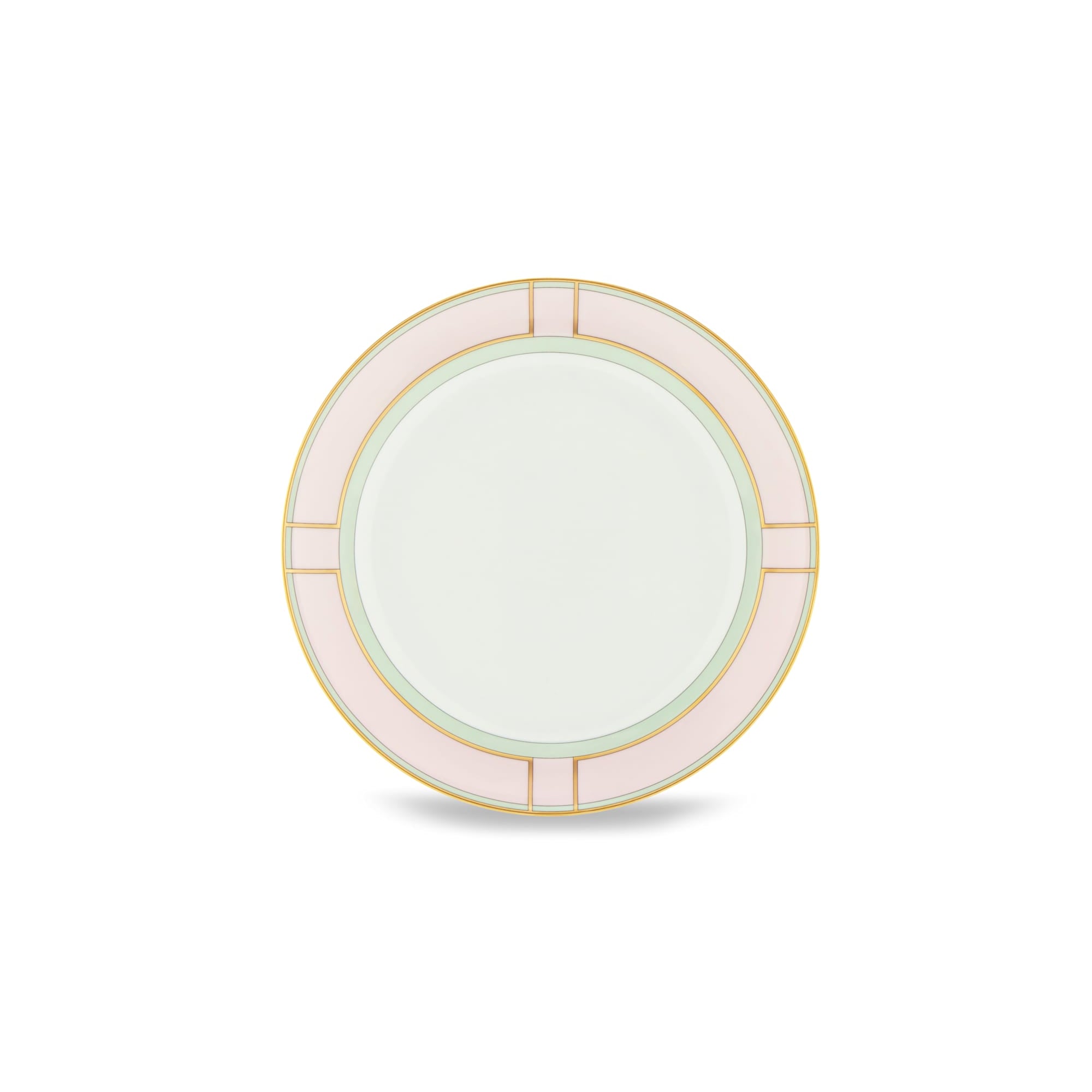 Ginori 1735 Flat Plate 24cm - Diva Rosa