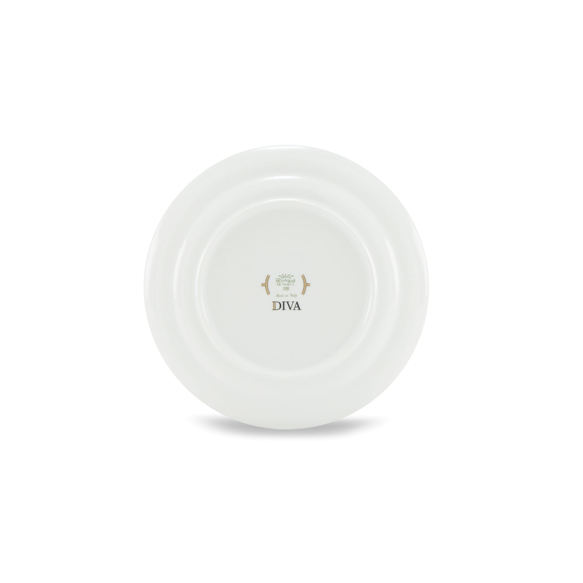 Ginori 1735 Flat Plate 24cm - Diva Rosa
