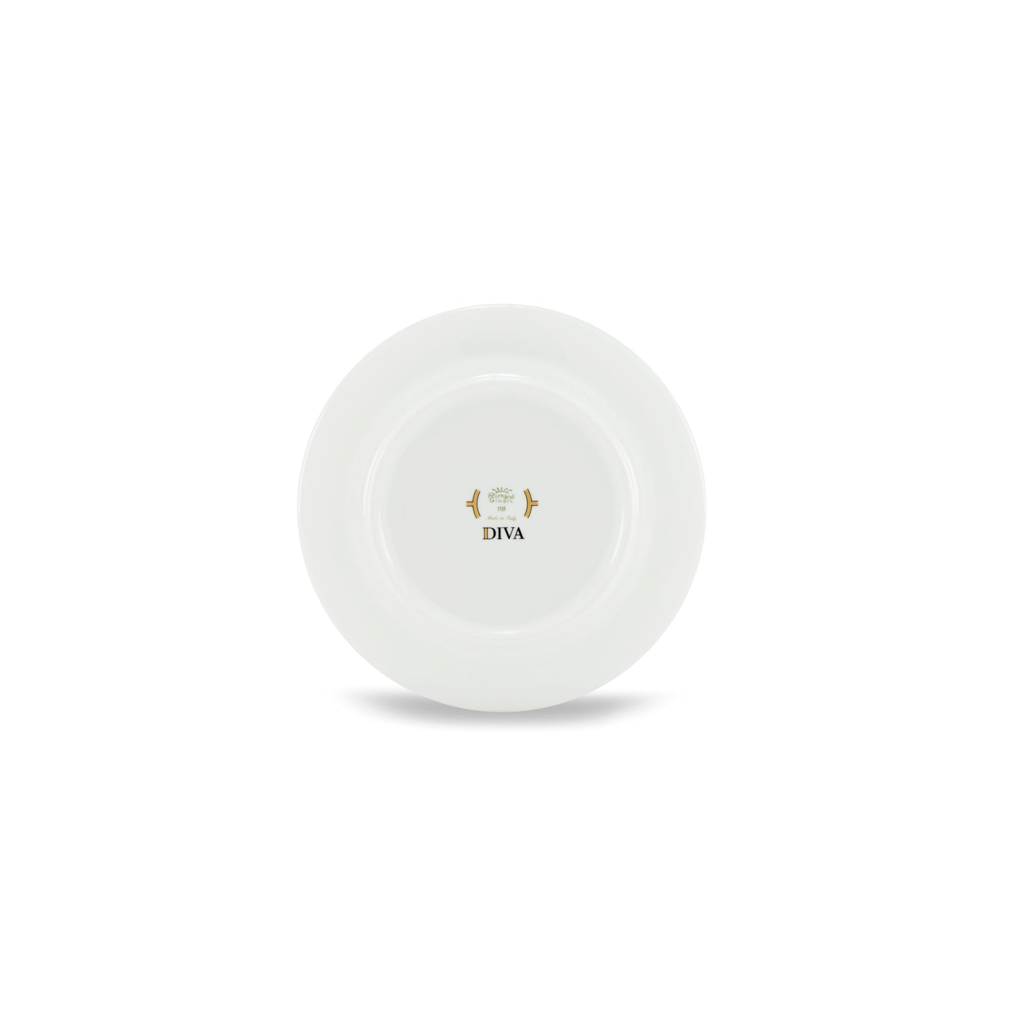 Ginori 1735 Tea Cup Set for 2 - Diva Rosa