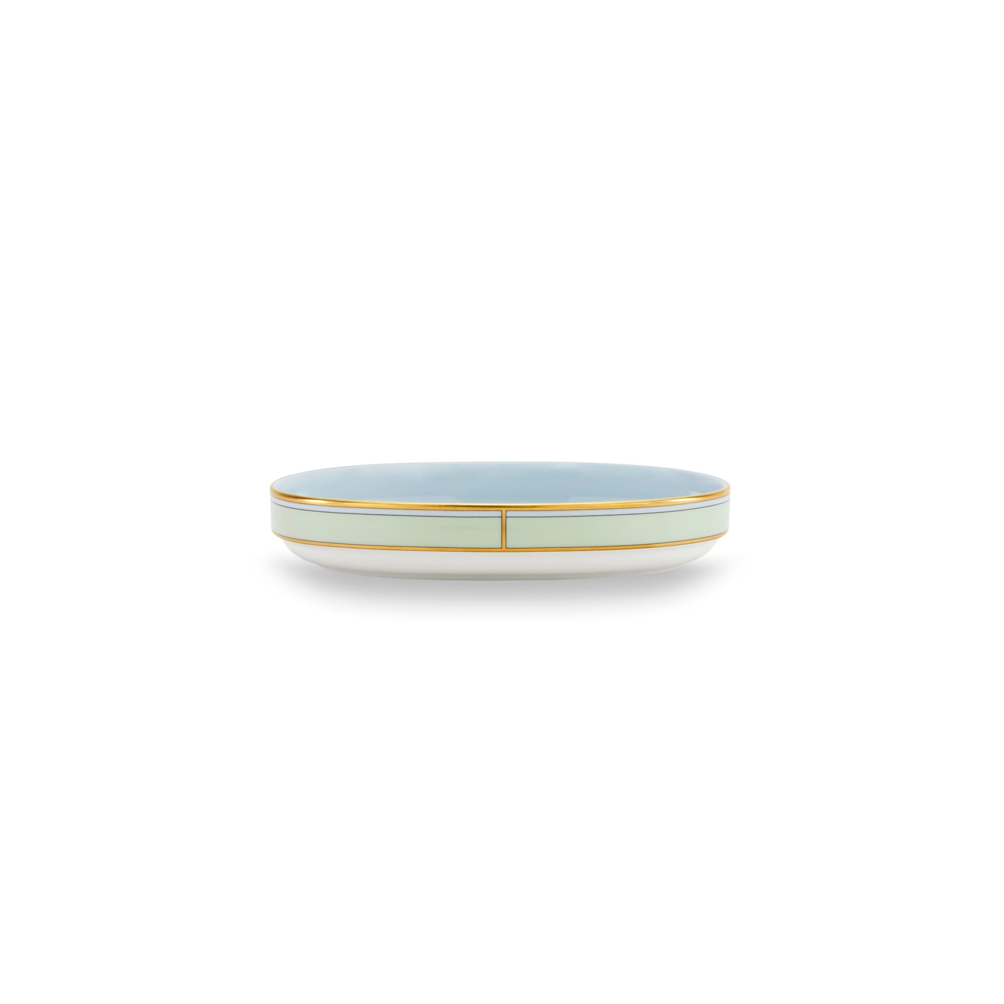 Ginori 1735 Pickle Dish 21.5cm - Diva Verde