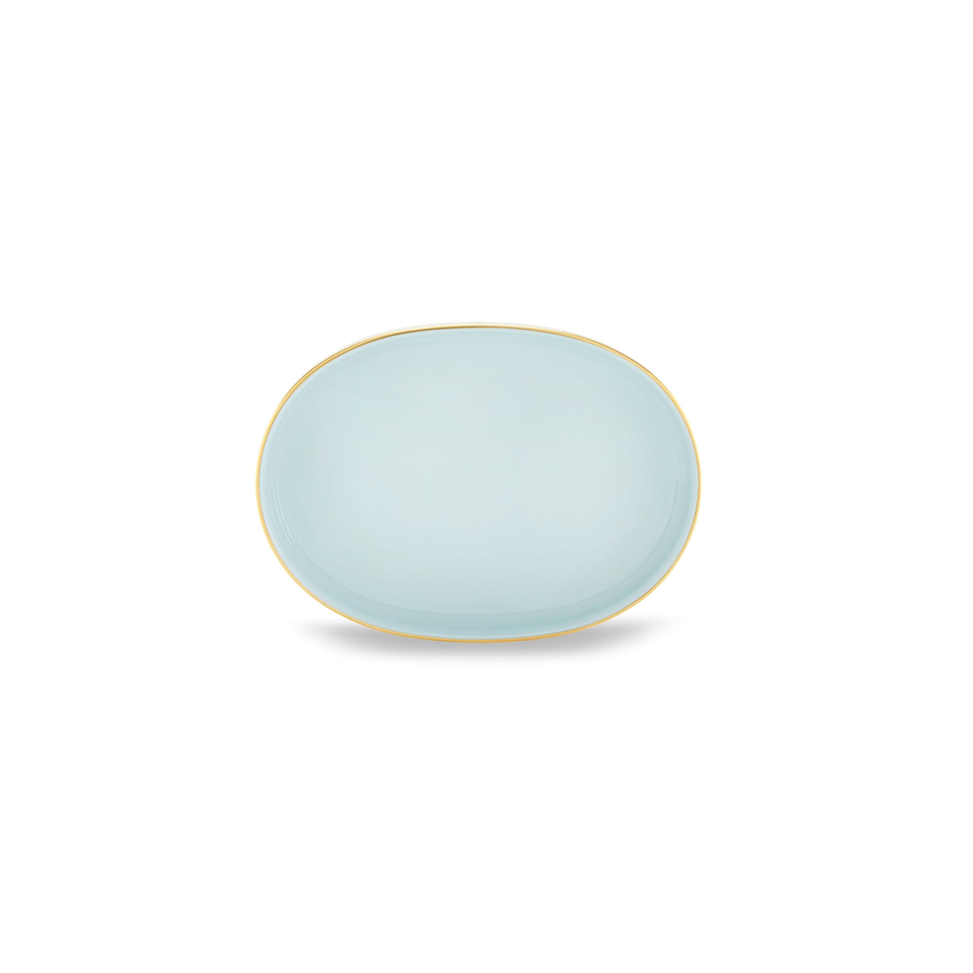 Ginori 1735 Pickle Dish 21.5cm - Diva Verde