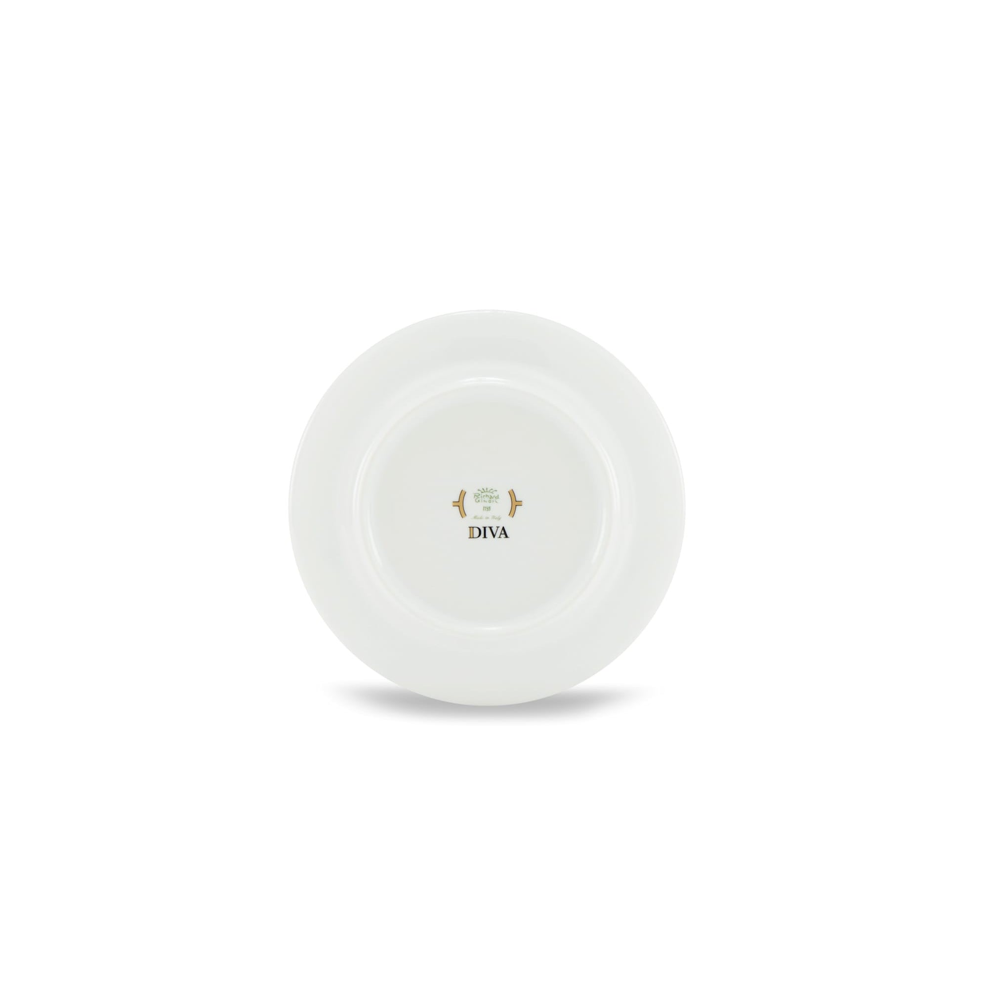 Ginori 1735 Tea Cup Set for 2 - Diva Verde