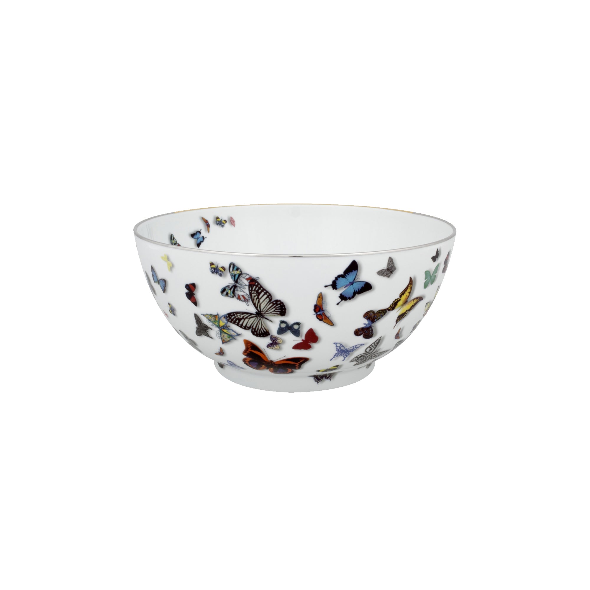 Vista Alegre 20Pcs Dinner Set for 6 Person - Butterfly Parade