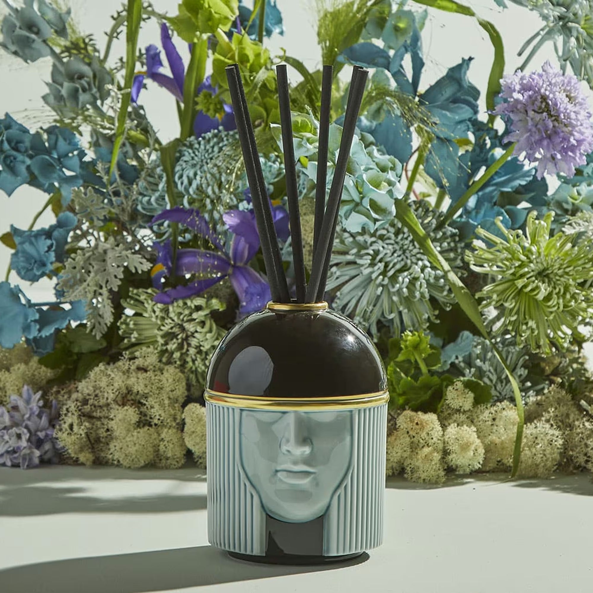 GInori 1735 - The Amazon Scent Diffuser with Cover Water - LCDC