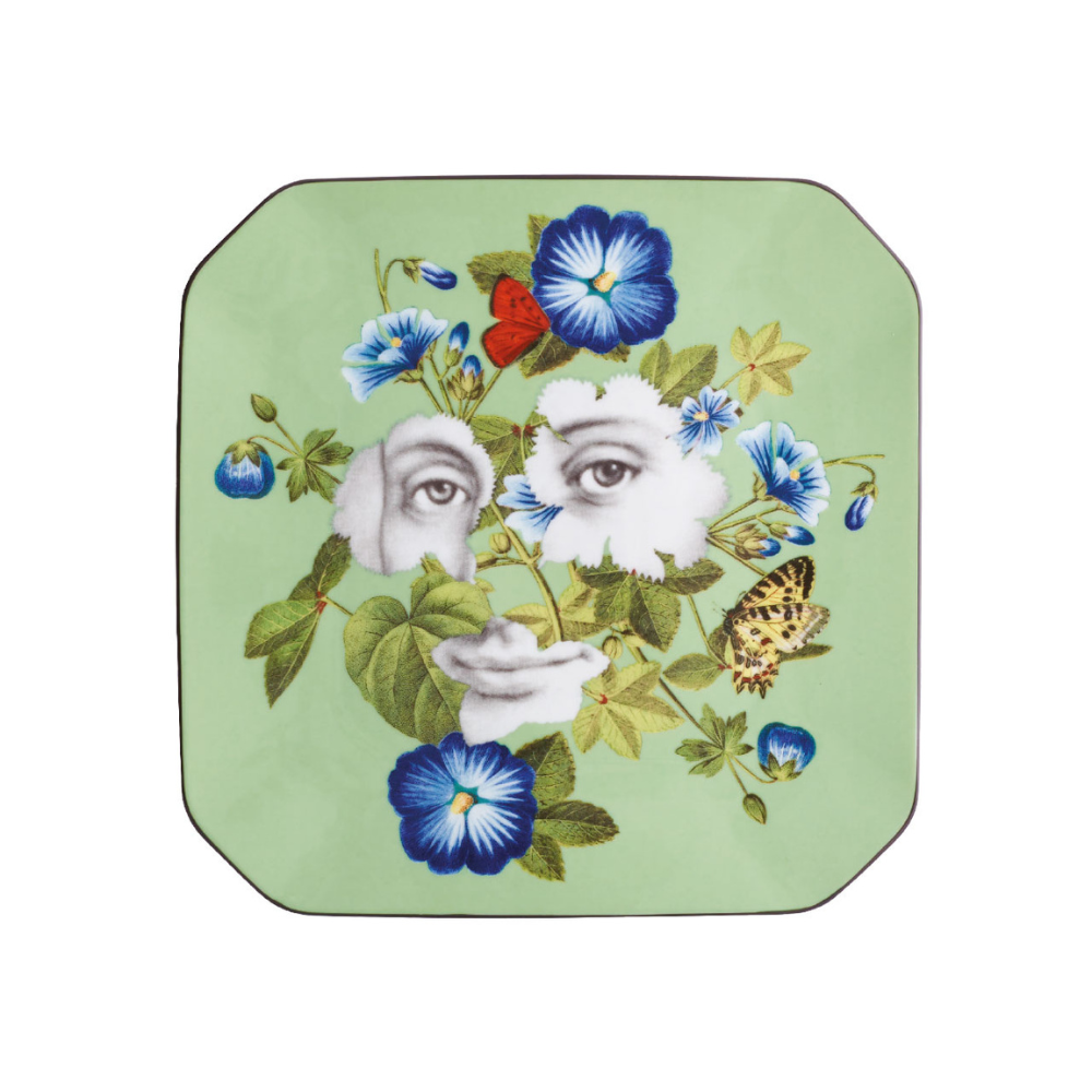 Vista Alegre Set 4 Dessert Plates- FÊTE VOS JEUX