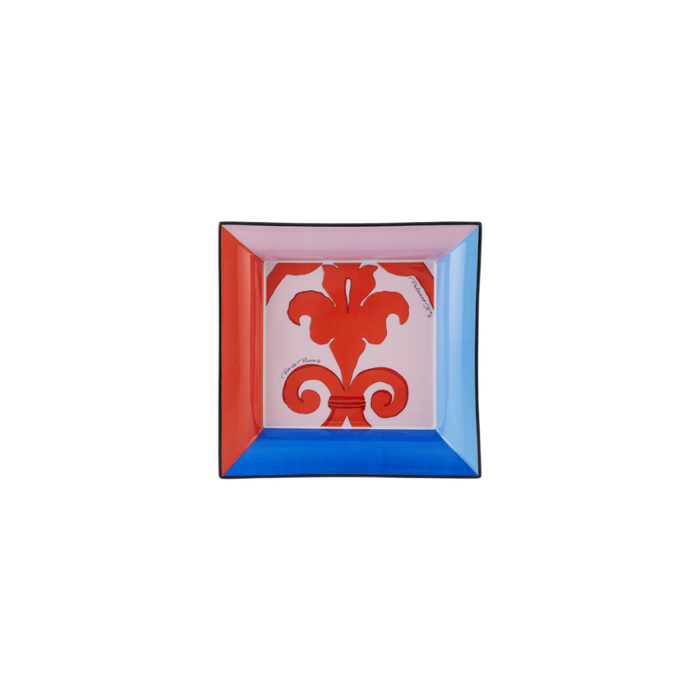 Vista Alegre Square Tray B - Palazzo N6