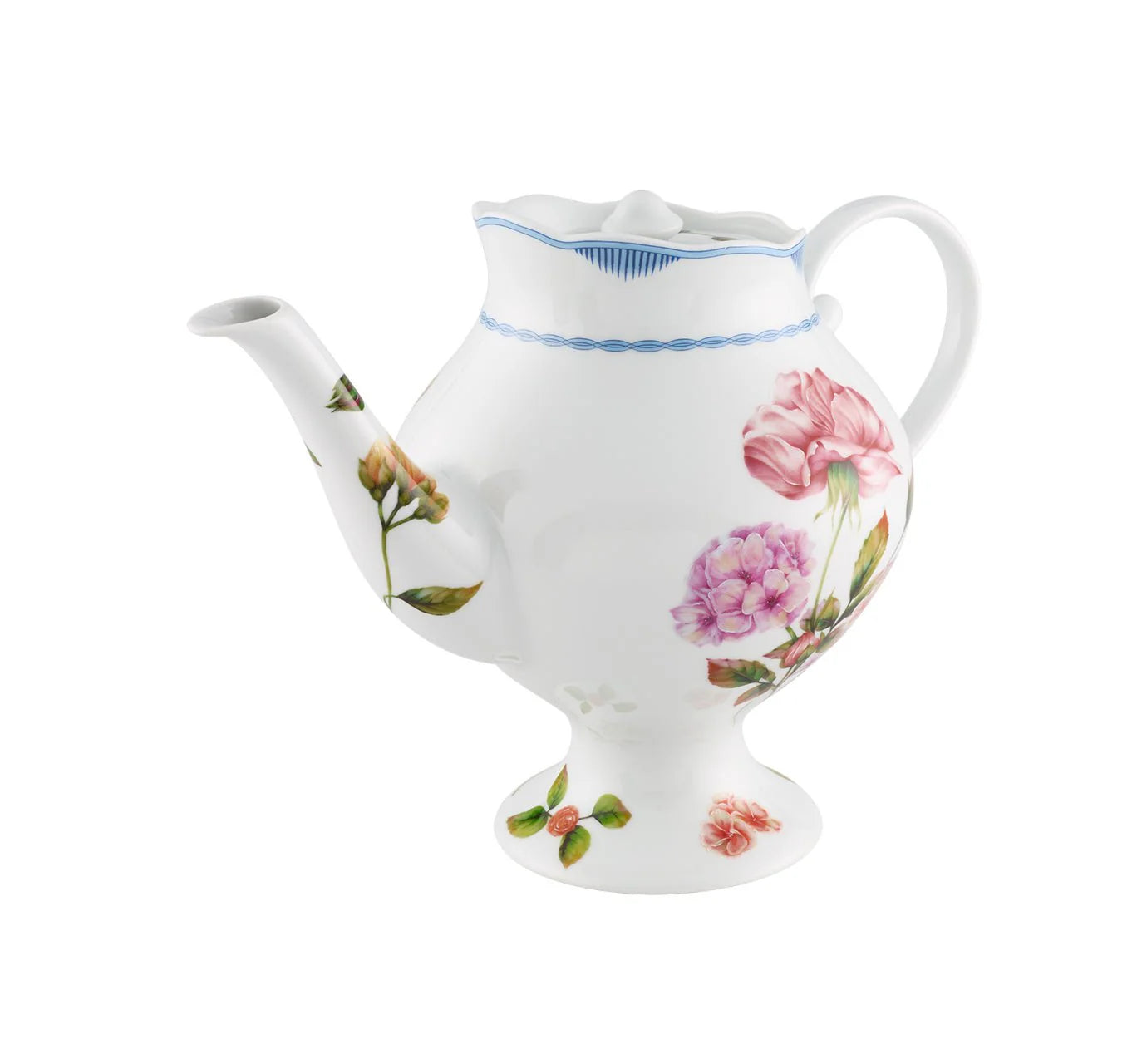 Vista Alegre Teapot - Bridgerton