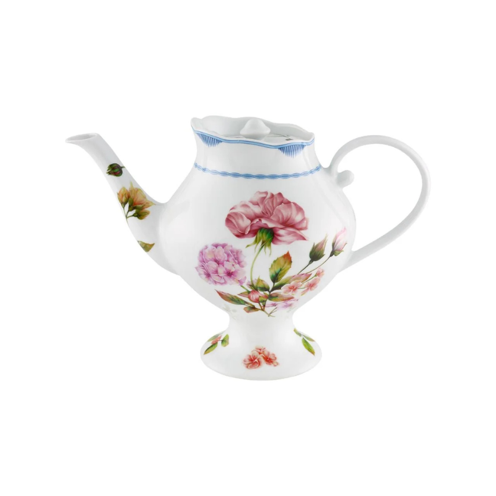Vista Alegre Teapot - Bridgerton