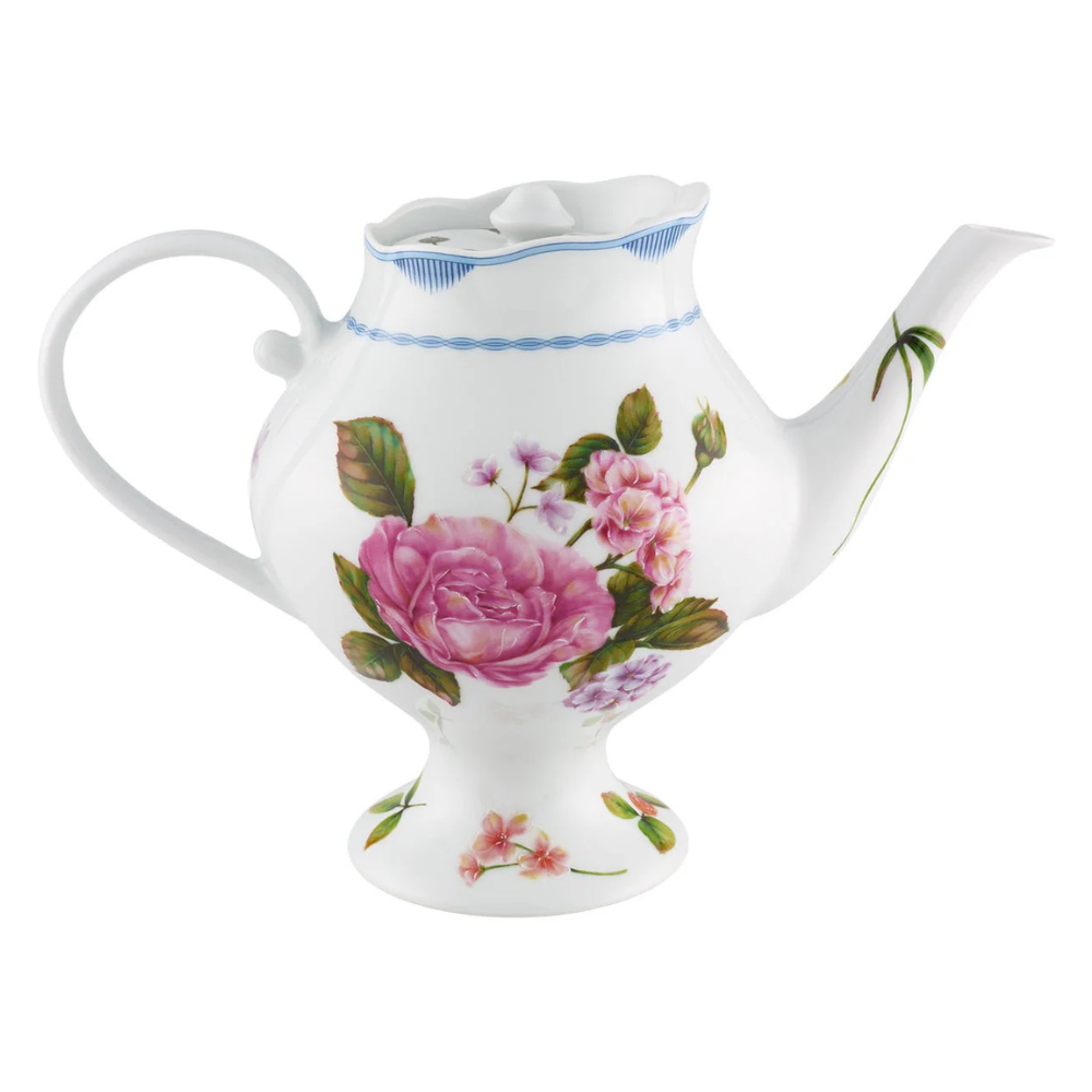 Vista Alegre Teapot - Bridgerton