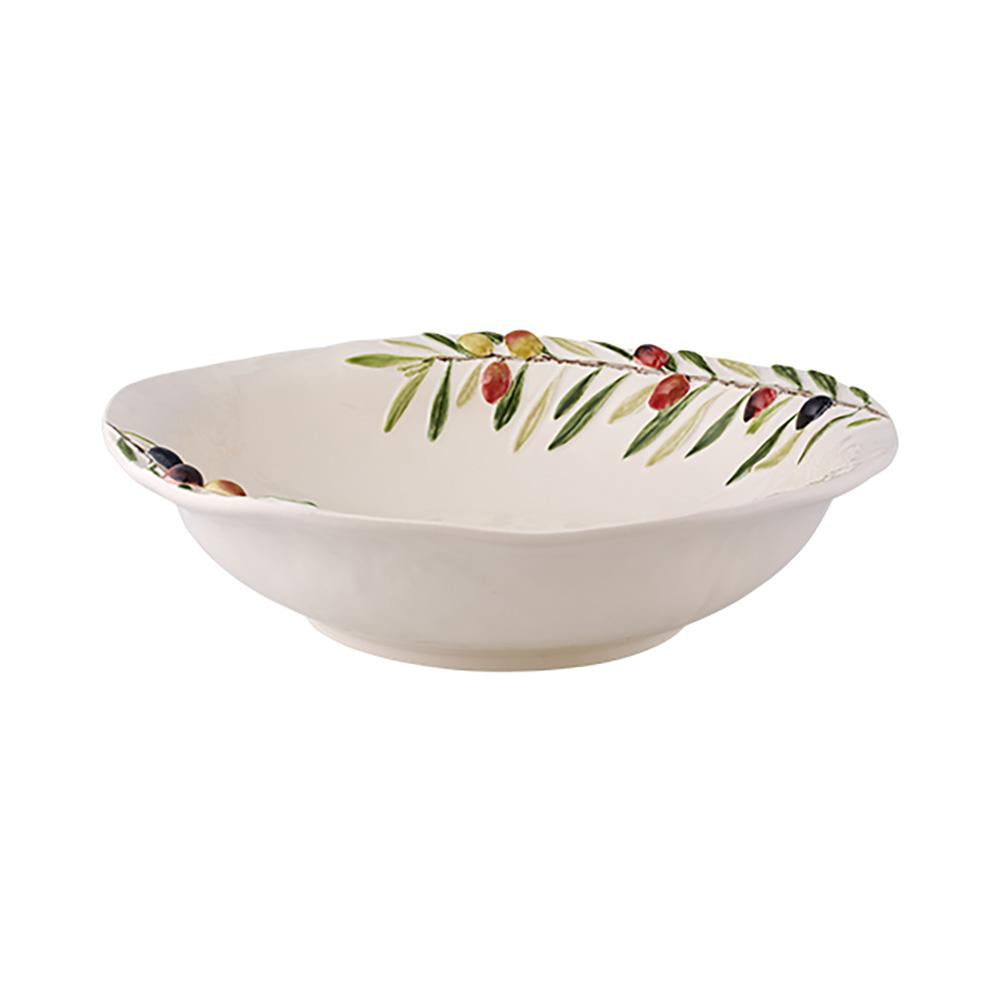 Bordallo Pinheiro Salad Bowl - Olival