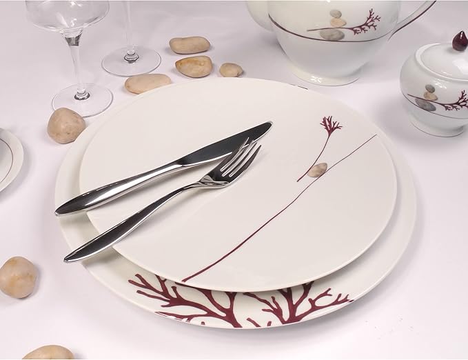 Couzon 24pc Cutlery Set in Gift Box-Epsilon