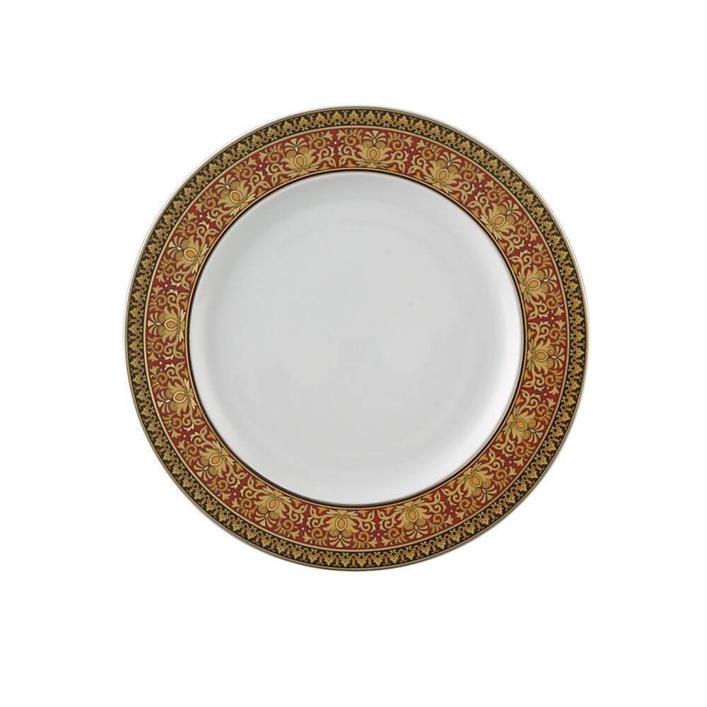 22Cm Plate-Versace Medusa