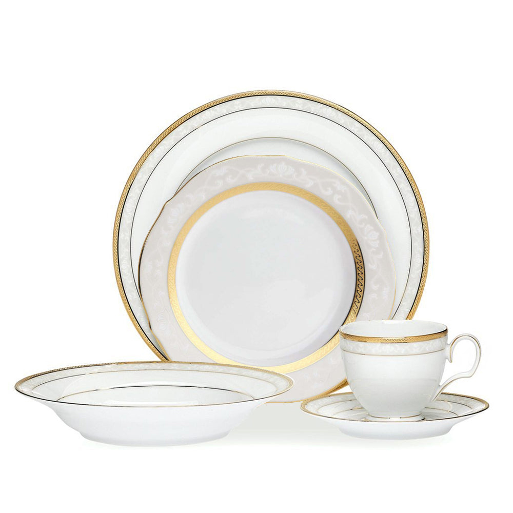 Dinner Set for 4 Person
