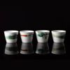 Noritake Japanese Cup 220Ml-Kyoka Shunsai Carrot