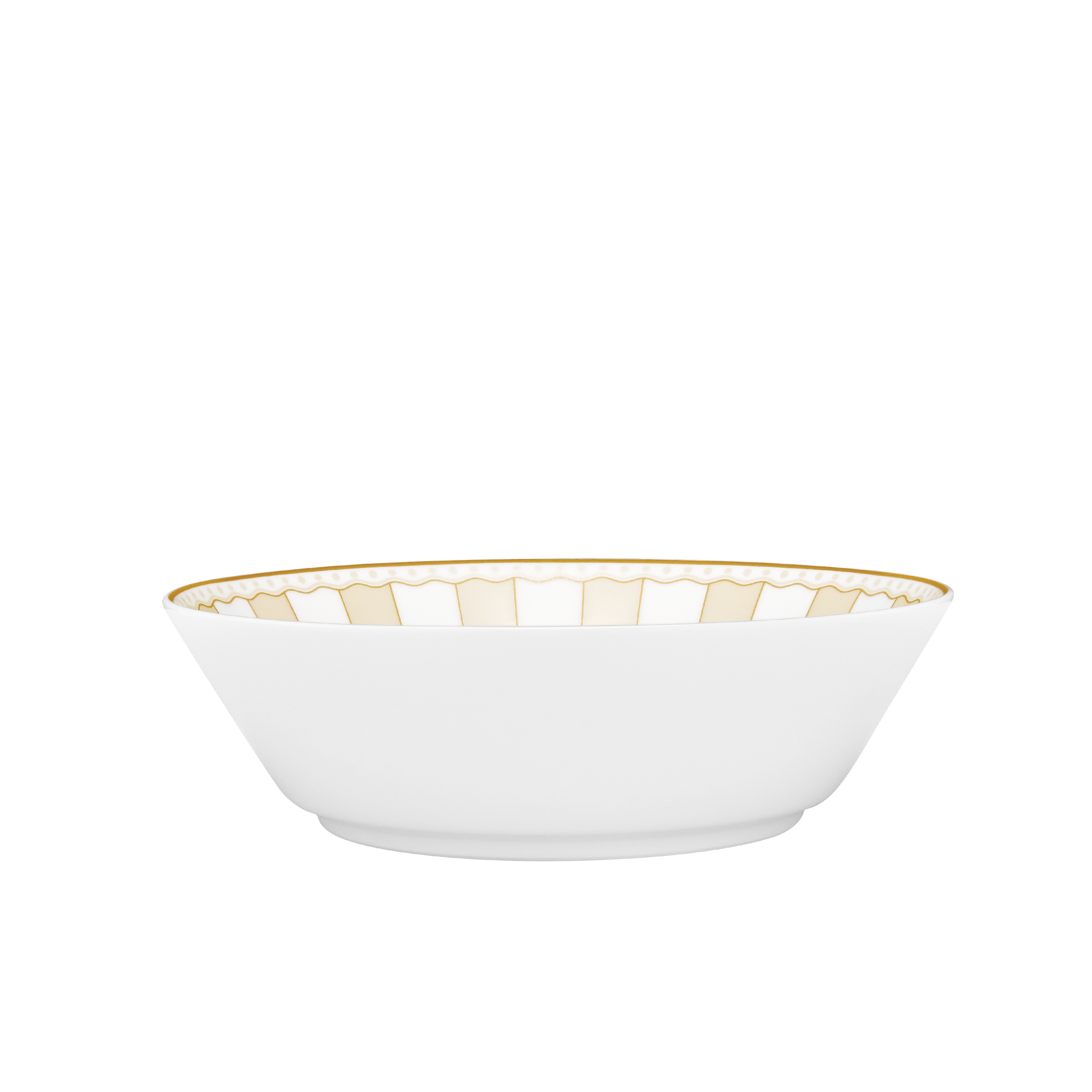 Noritake 2Pcs Soup Plate With Gift Box  – Carnivale Champagne