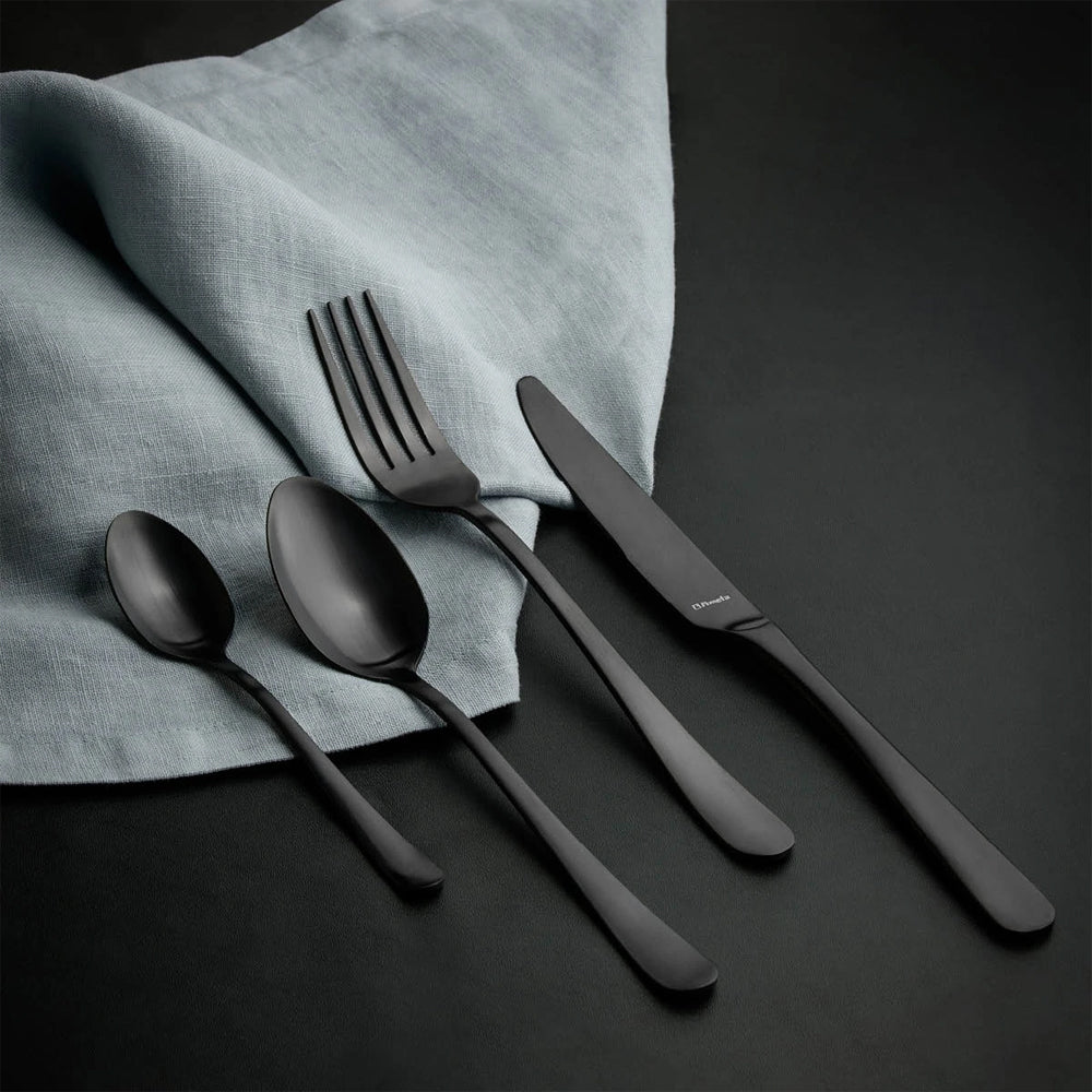 Amefa Austin Pvd Black - Dessert Knife