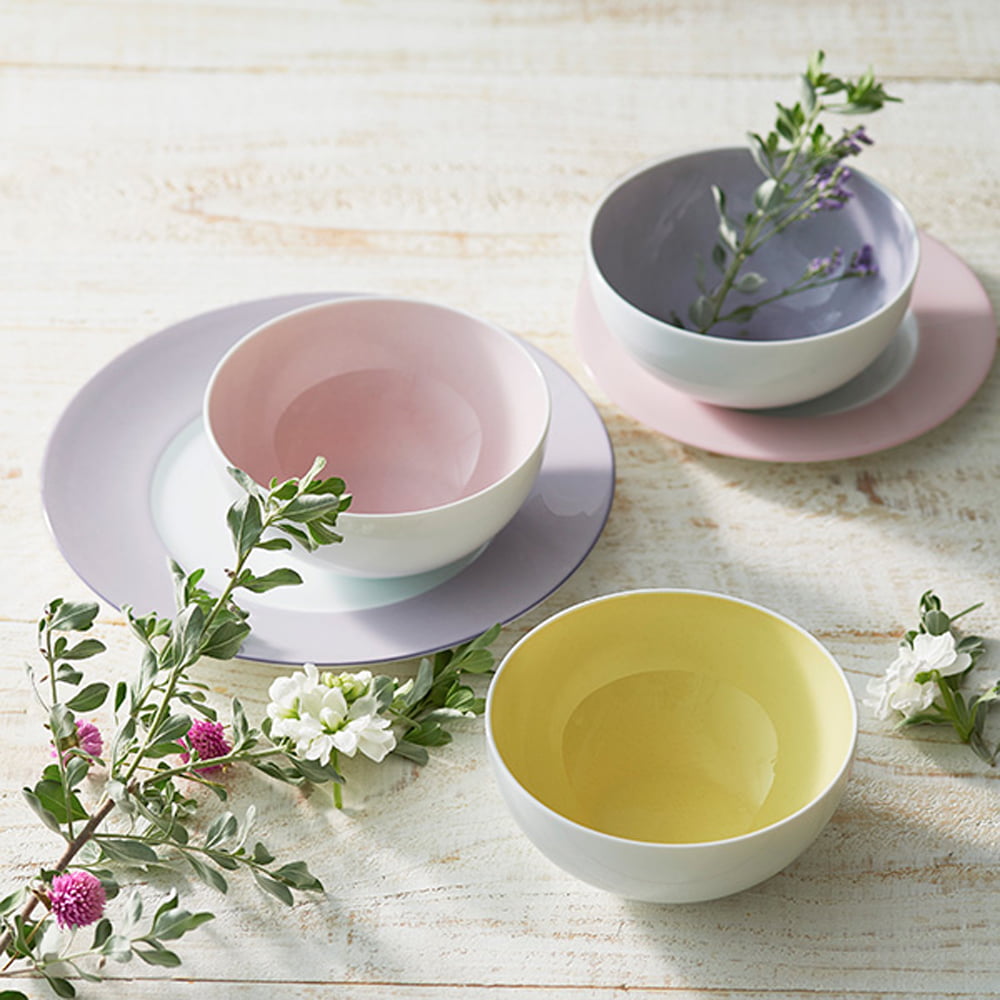 Noritake Salad Plate 22Cm - Alta Rose