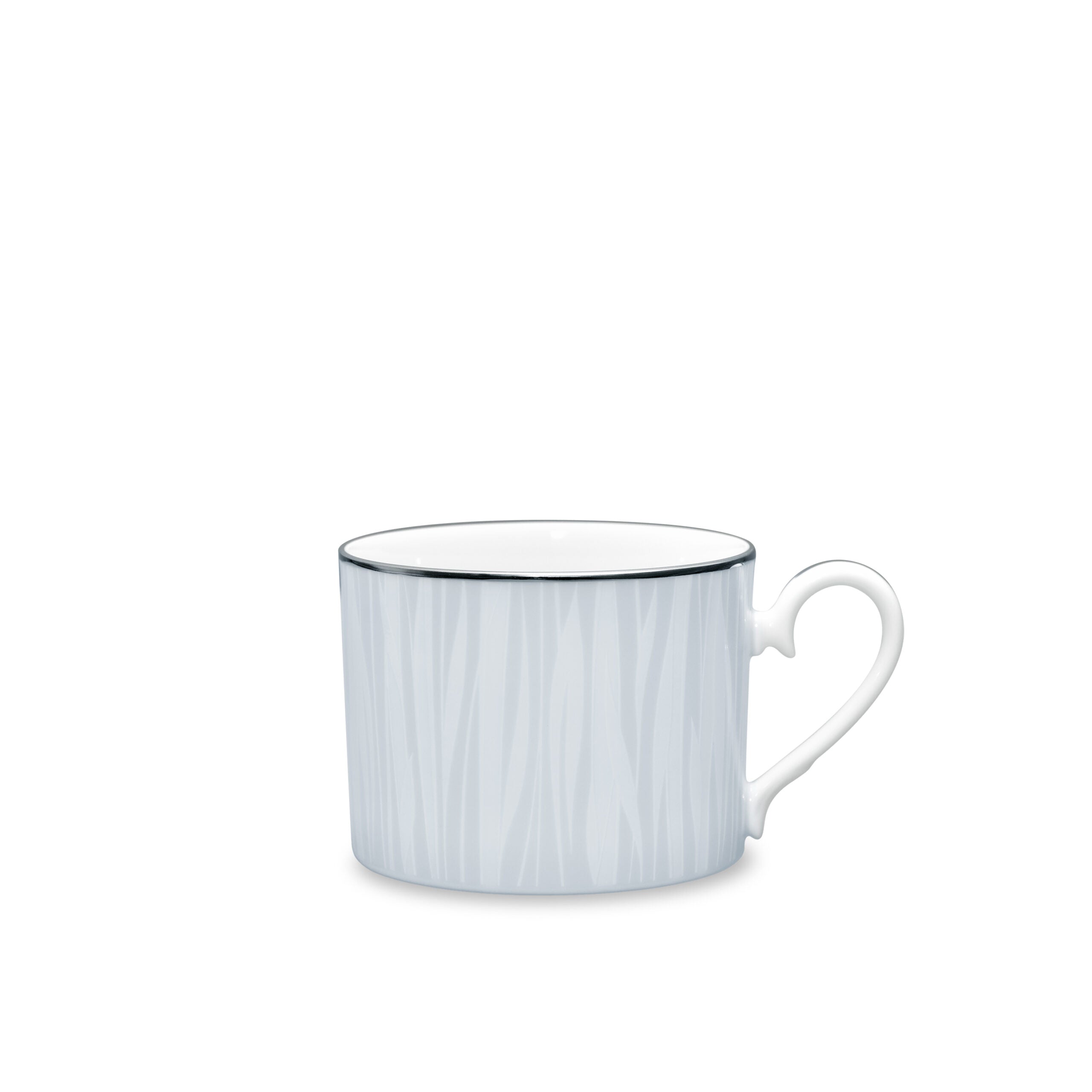 Noritake 96Pcs Dinner & Tea Set for 12 Person - Glacier Platinum
