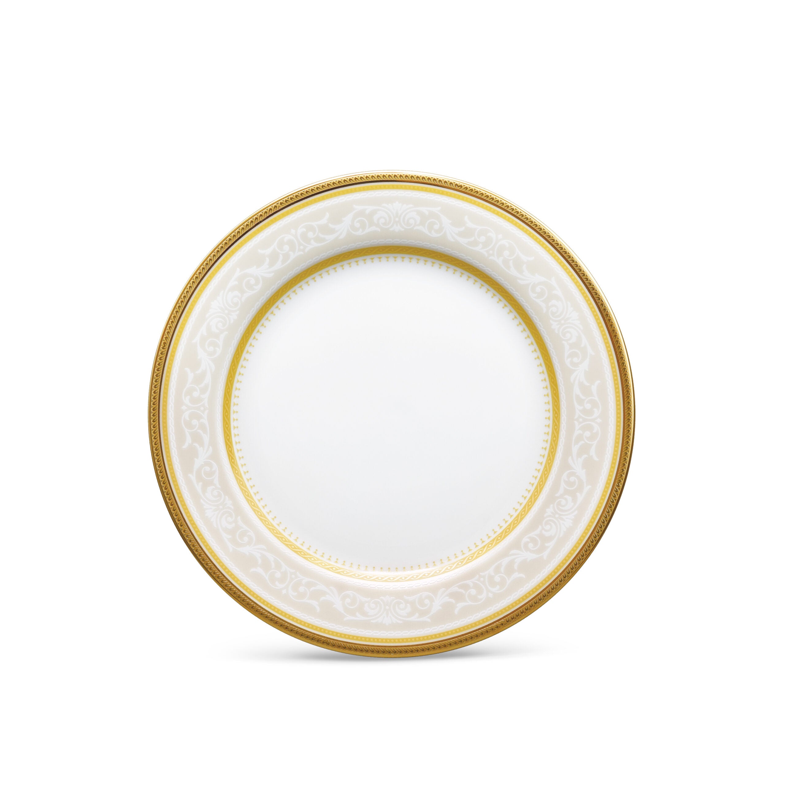 Noritake 37Pcs Dinner & Tea Set For 6 Person - Glendonald Gold