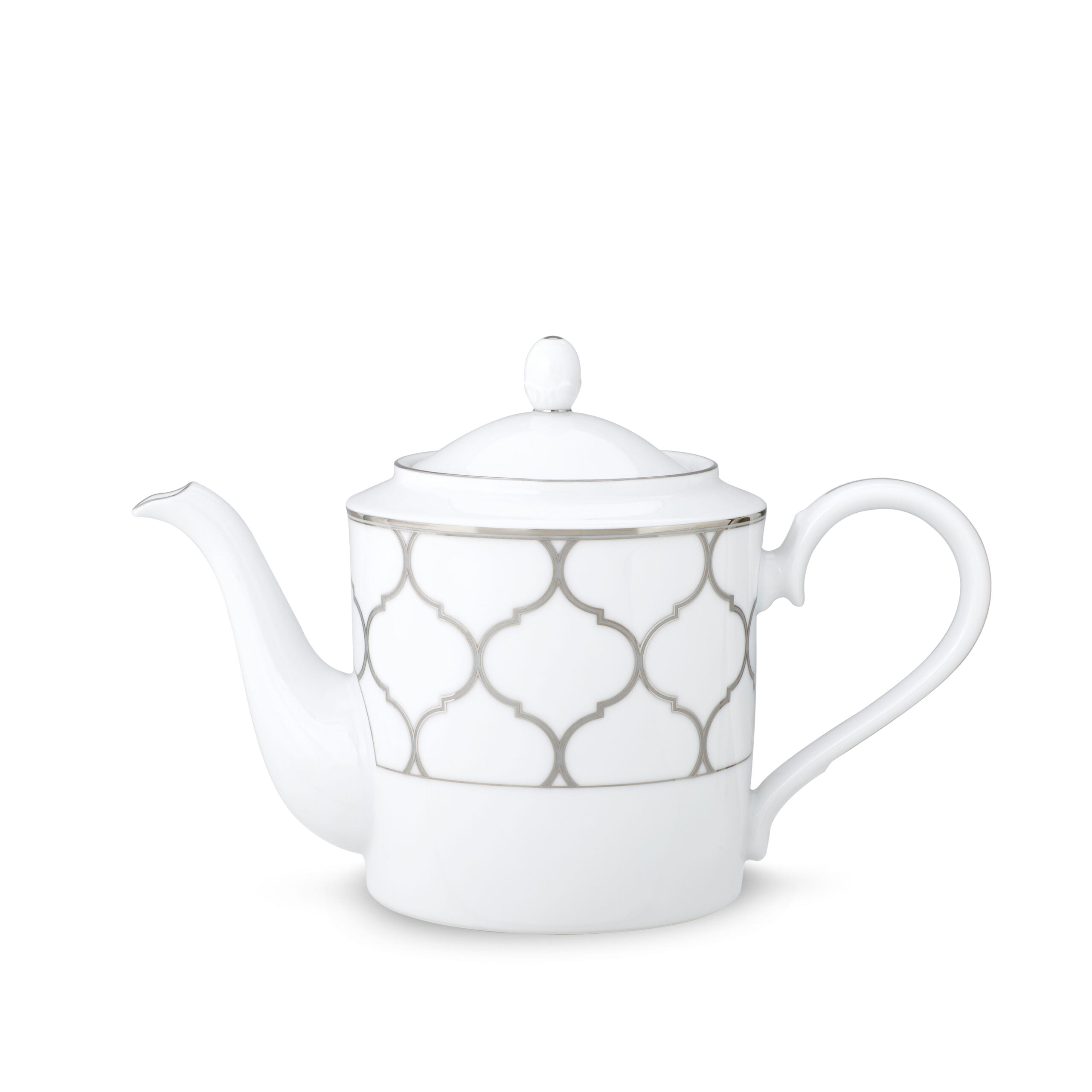Noritake 17Pcs Tea Set for 6 Person - Eternal Palace