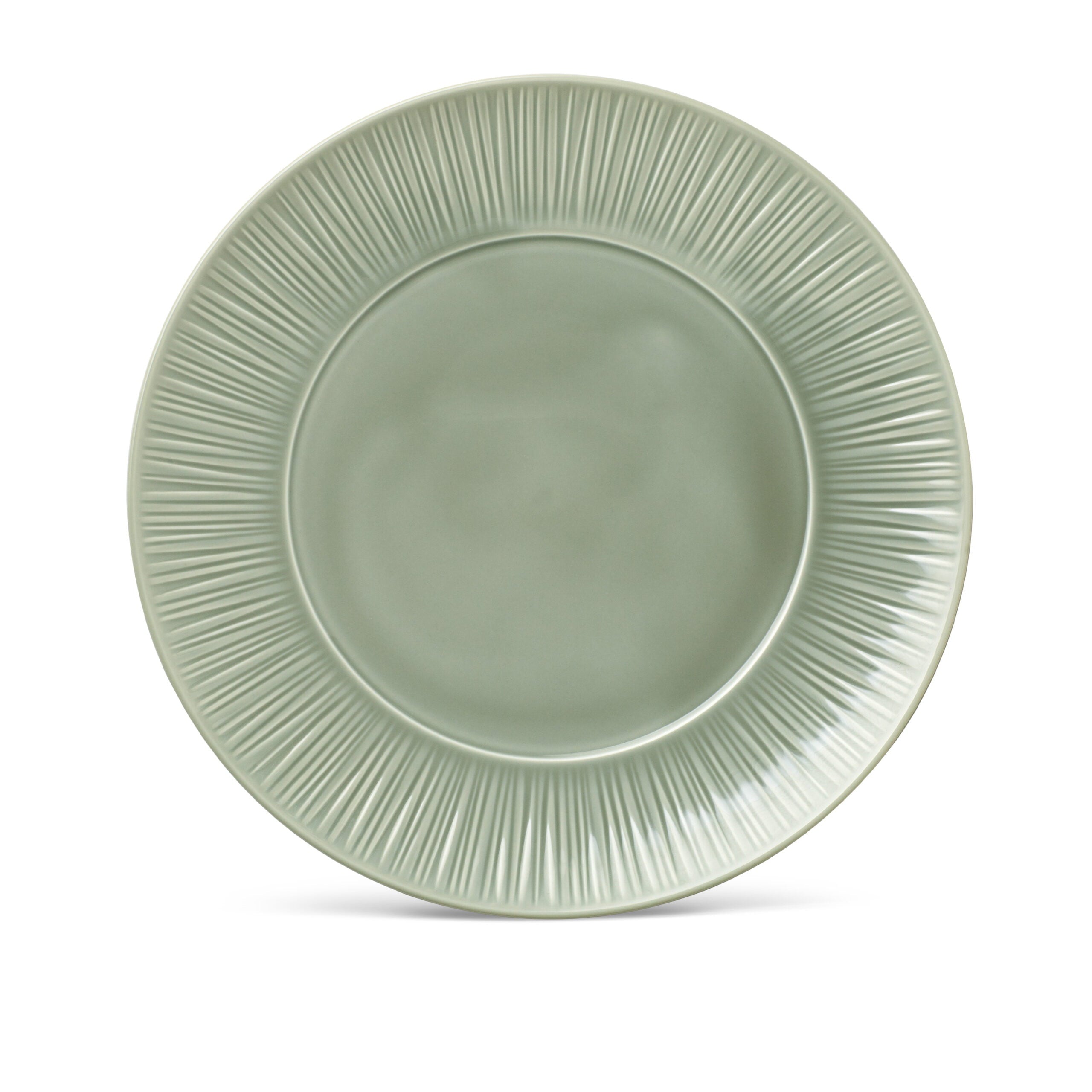 Noritake Dinner Plate 27.5Cm-Conifere Ash