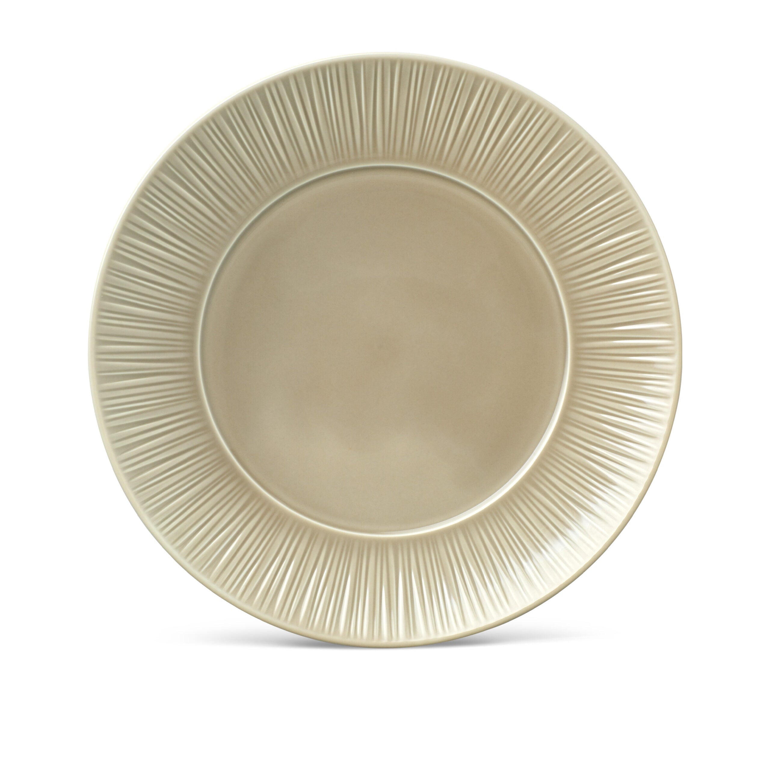Noritake Dinner Plate 27.5Cm-Conifere Taupe