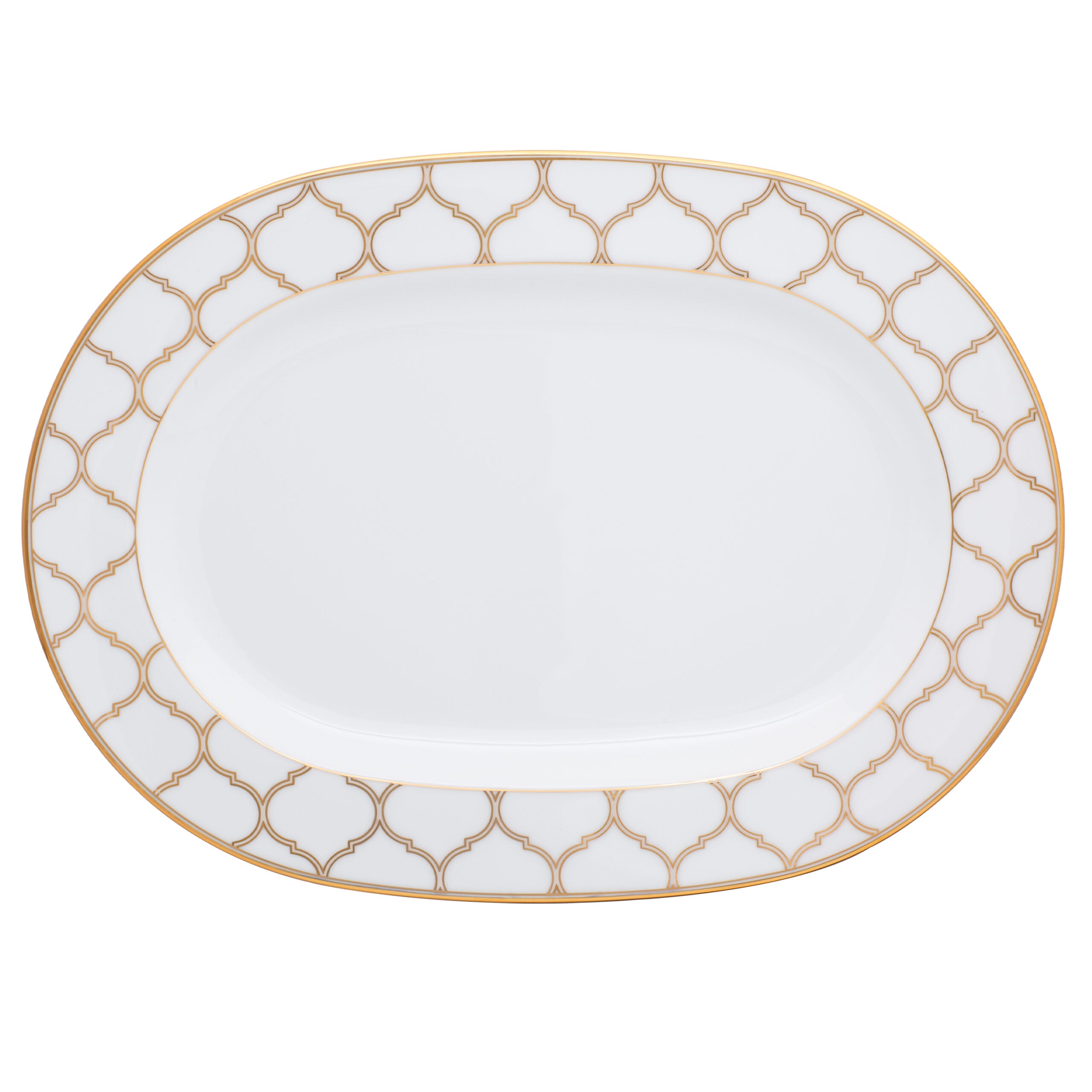 Noritake Eternal Palace Gold Asian Dinner Set (6 Person)