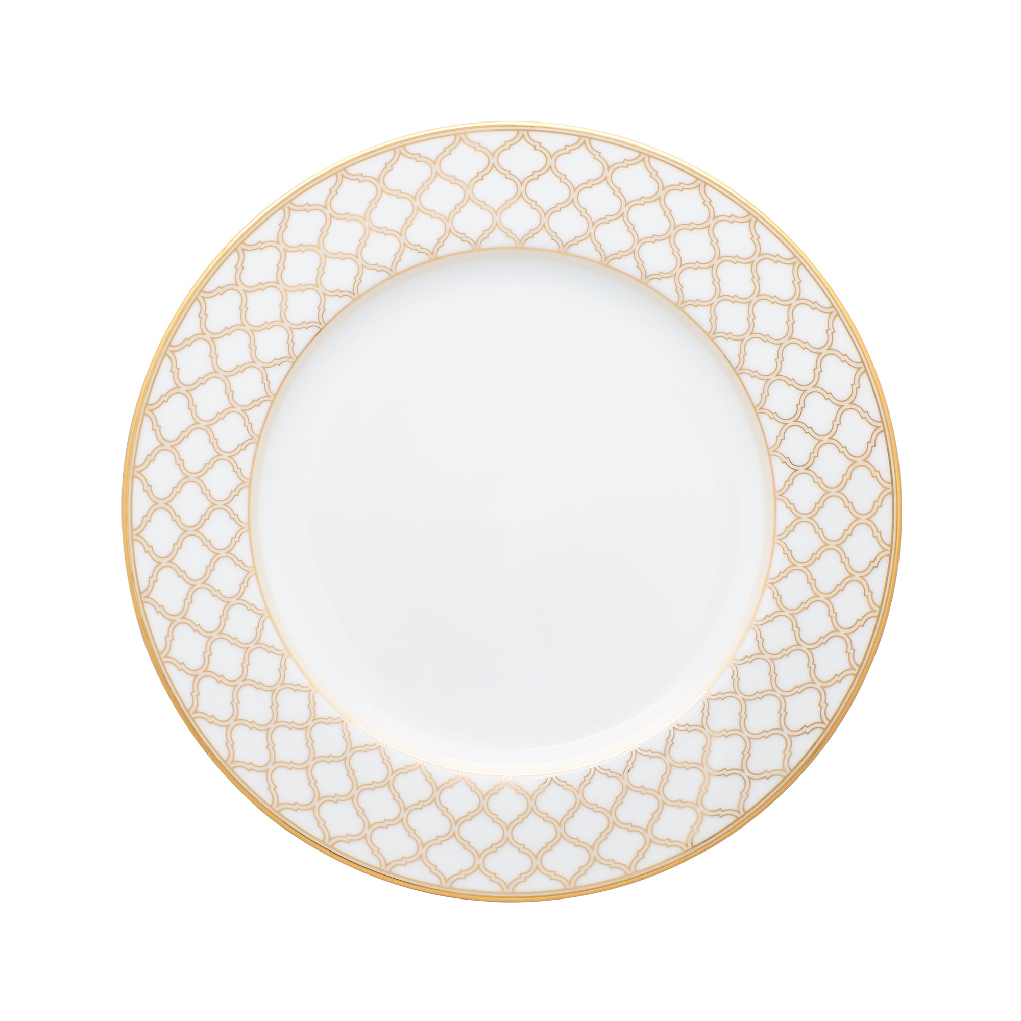Noritake 96Pcs Dinner & Tea Set For 12 Person - Eternal Palace Gold
