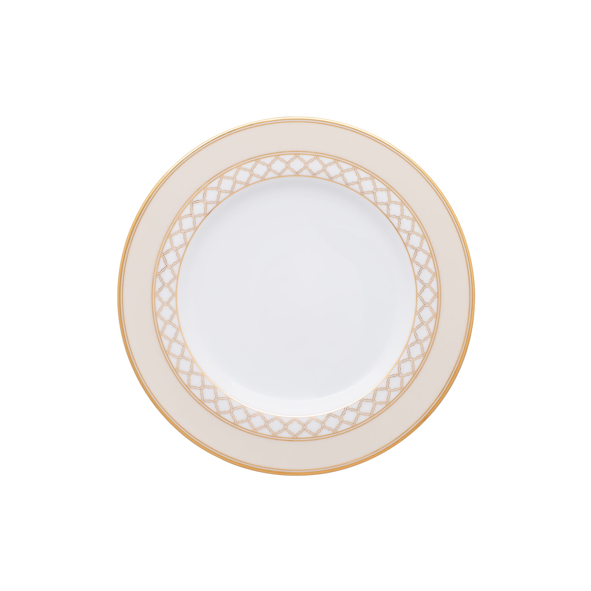 Noritake 96Pcs Dinner & Tea Set For 12 Person - Eternal Palace Gold