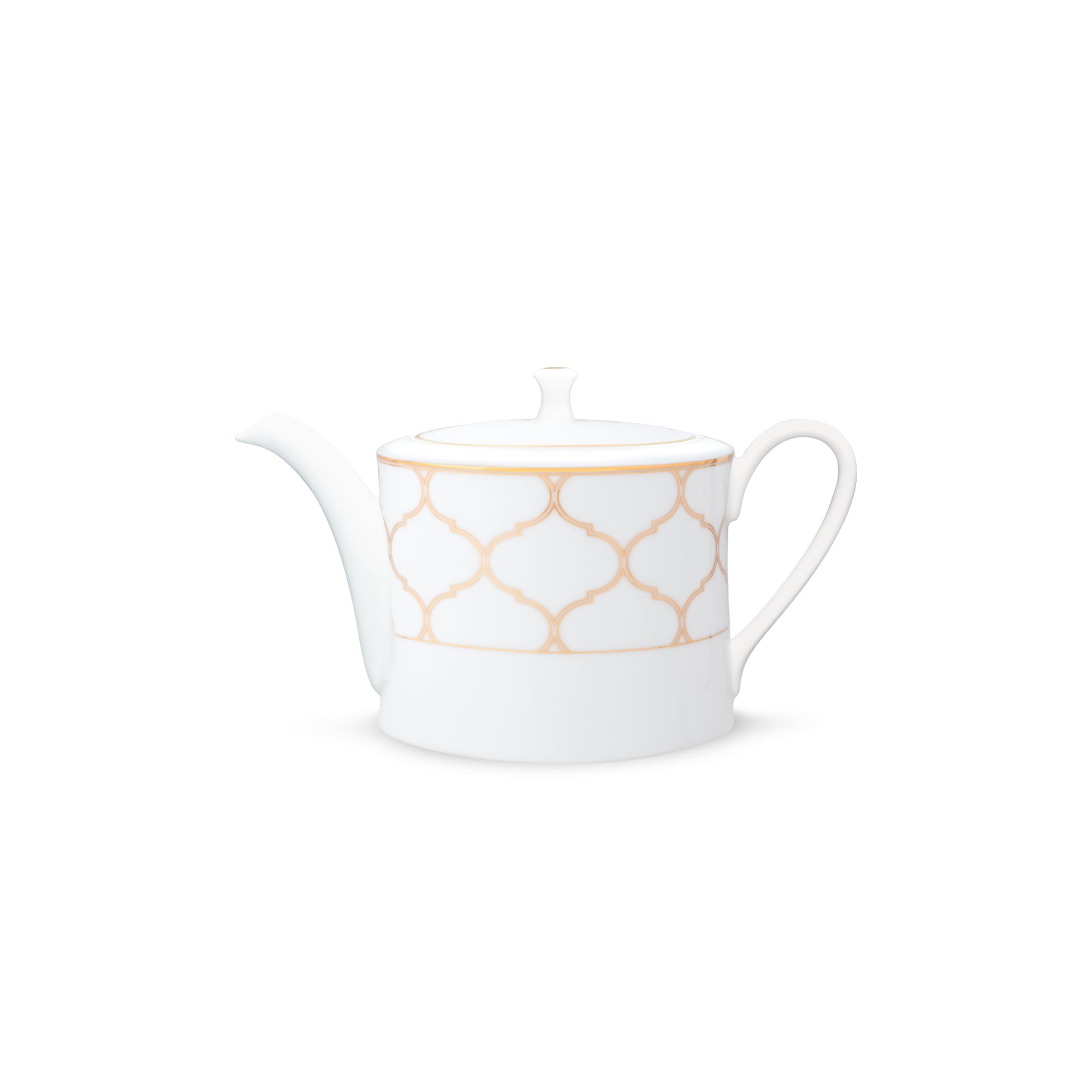 Noritake 6Pcs Tea for Two Set - Eternal Palace Gold