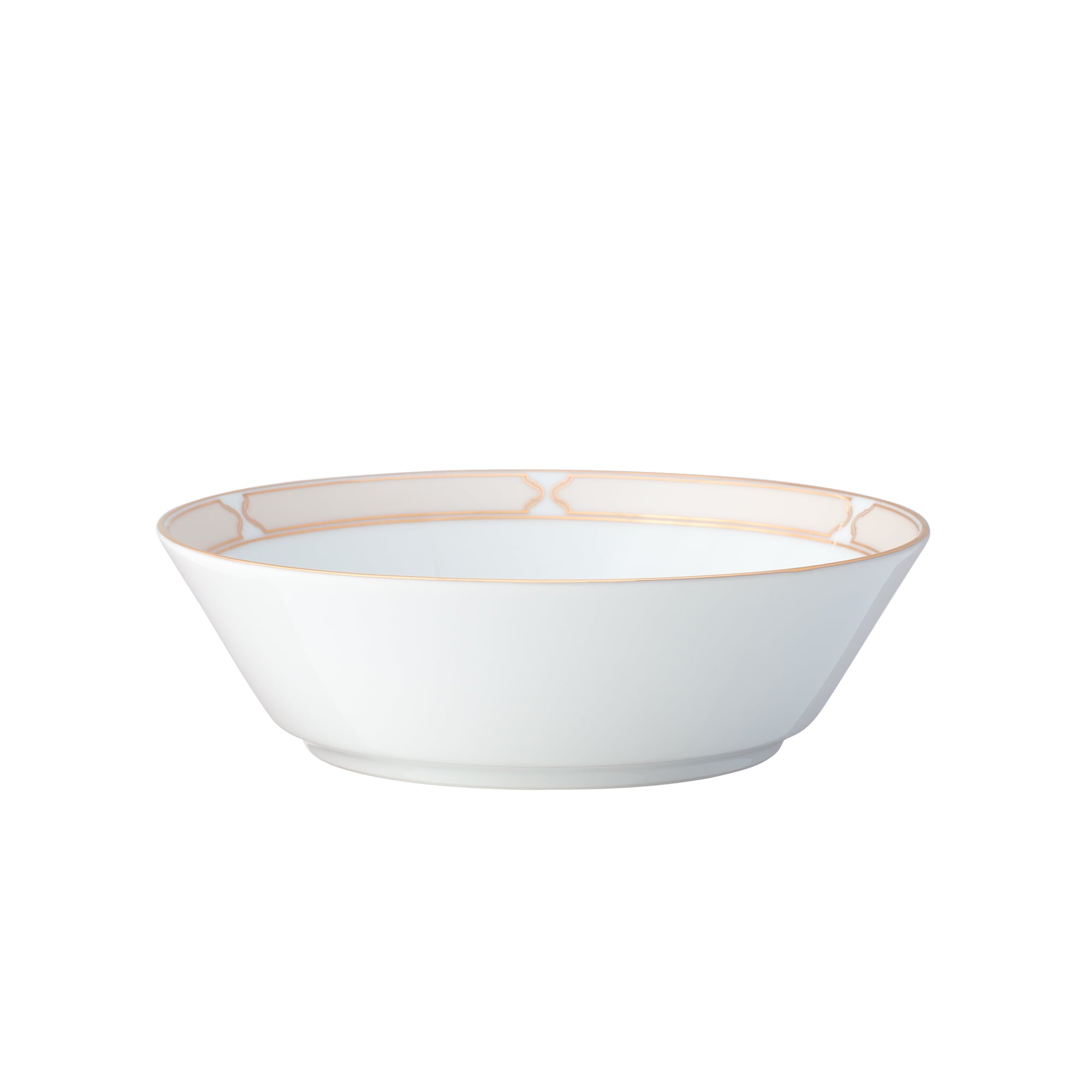 Noritake 37Pcs Dinner & Tea Set For 6 Person - Eternal Palace Gold