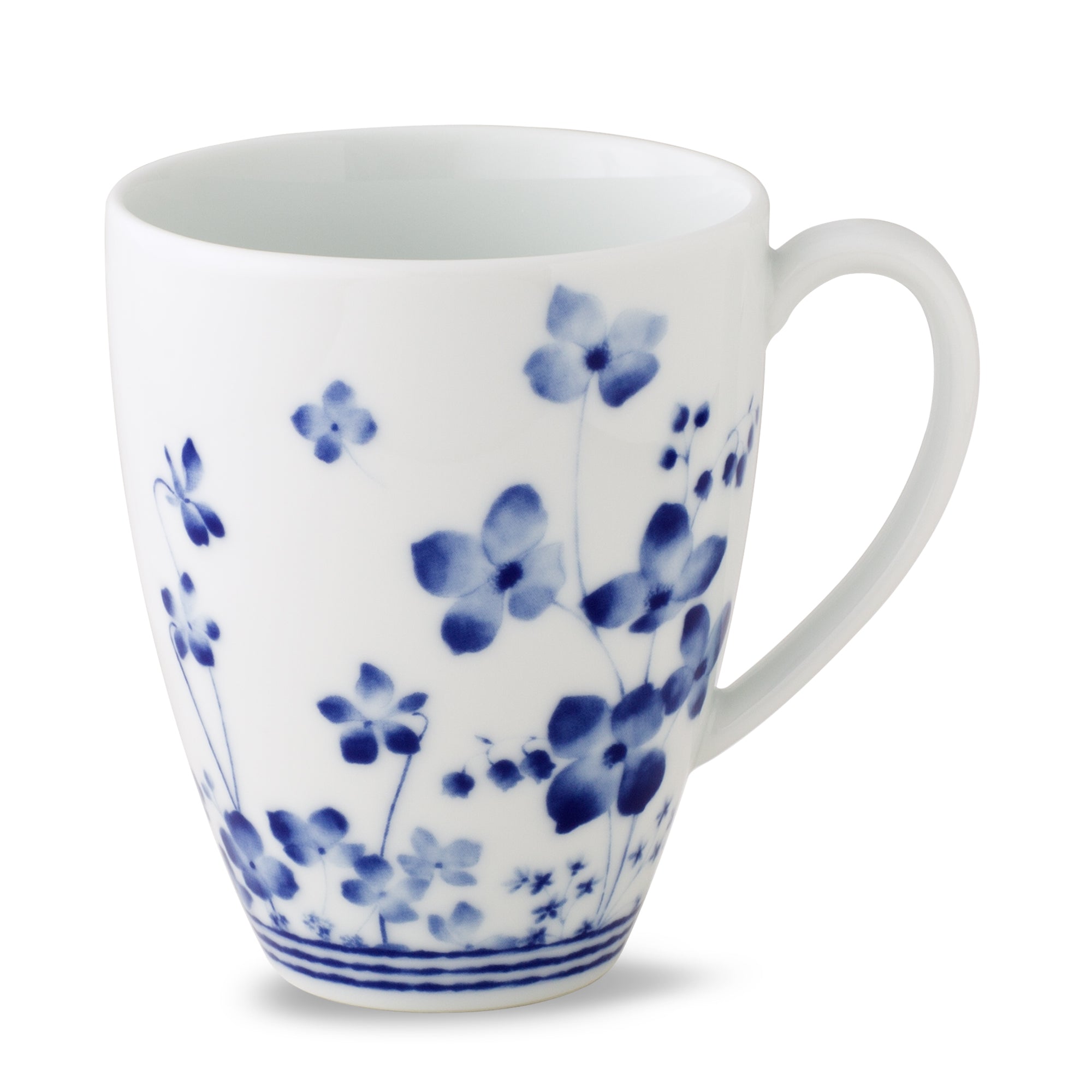 Noritake 4Pc Place Setting-Bloomington Road Blue