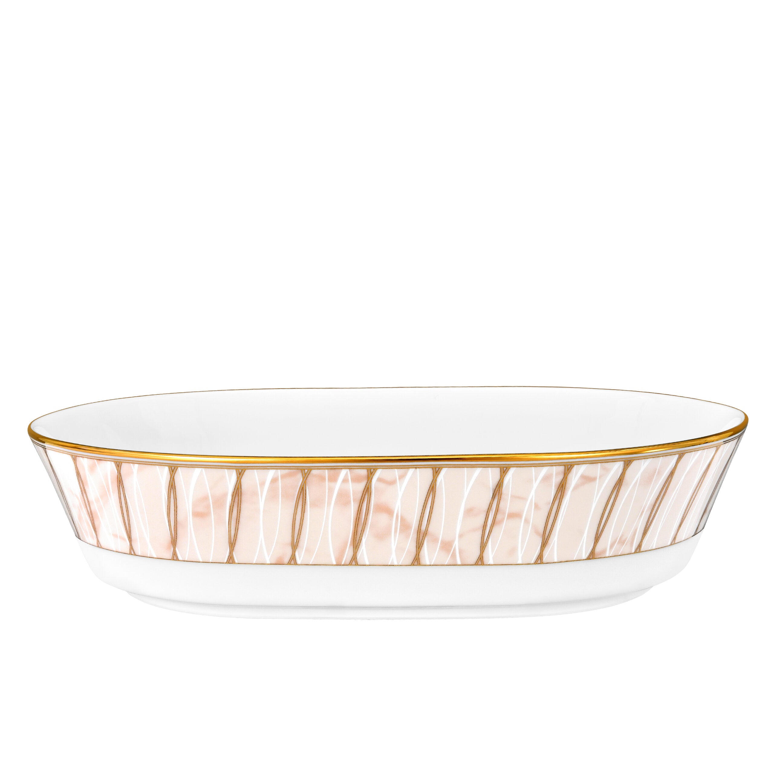 Noritake 47Pcs Dinner & Tea Set for 8 Person – Pacific Marble