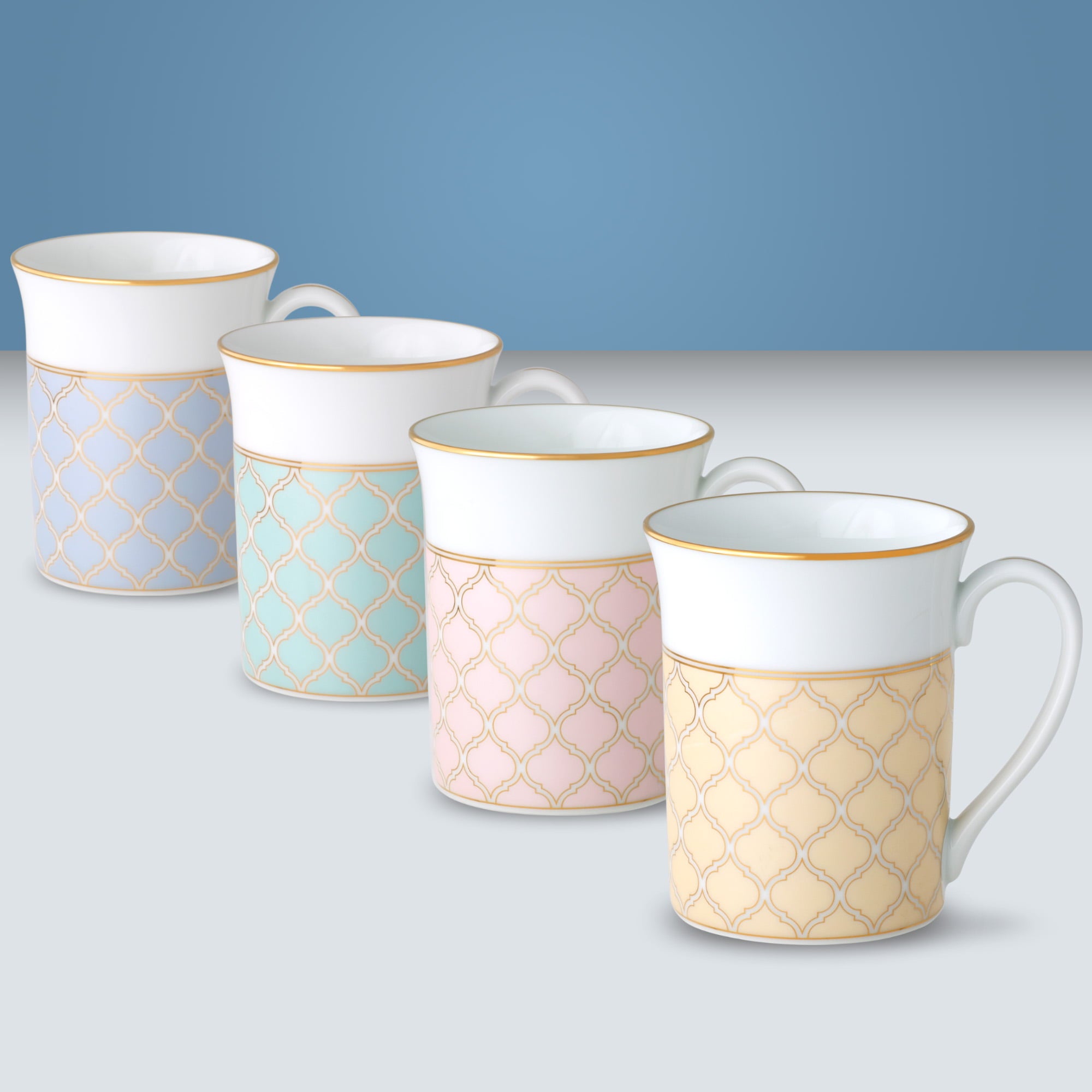 Noritake Mug - Eternal Palace Ice