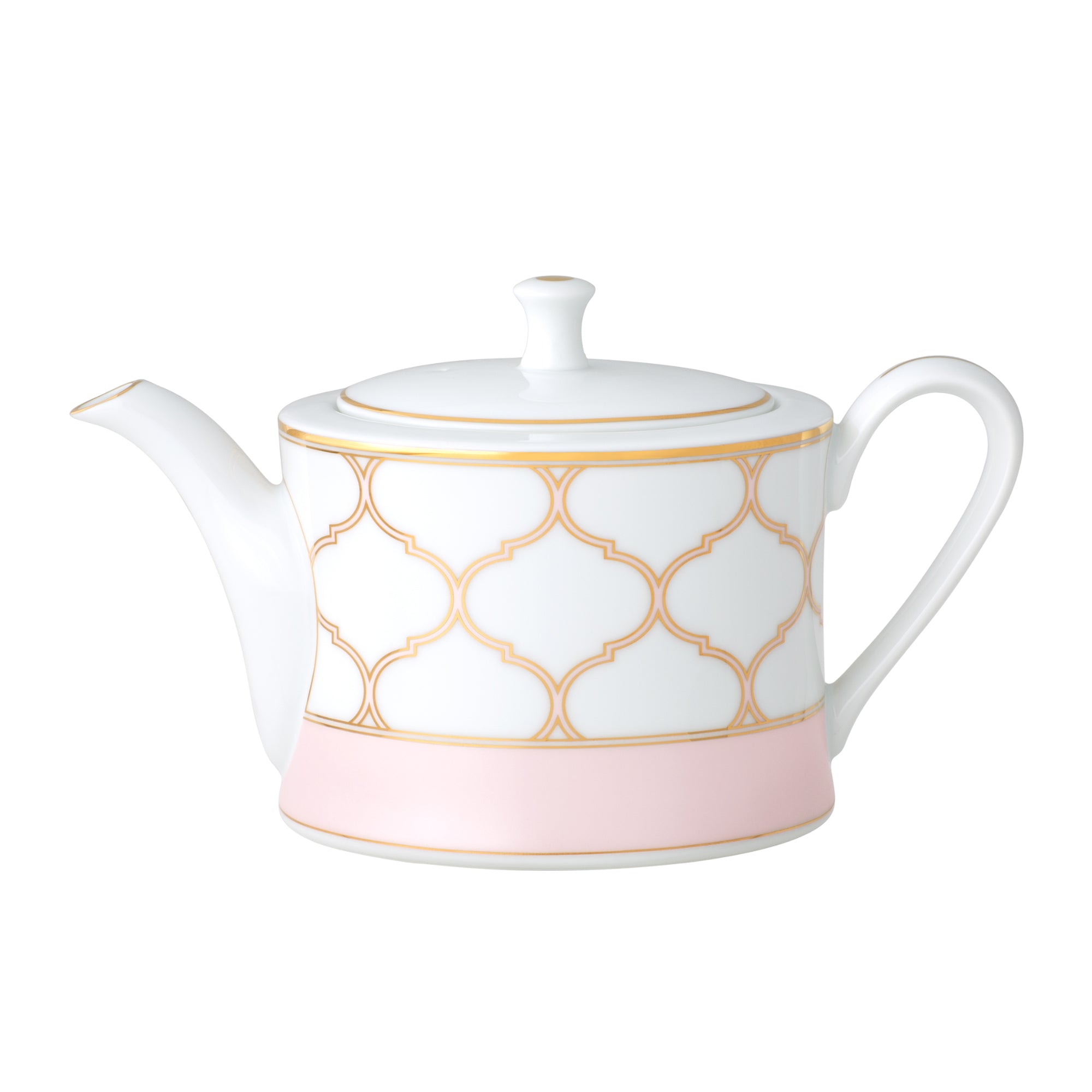 Noritake 6Pcs Tea for Two Set - Eternal Palace Coral
