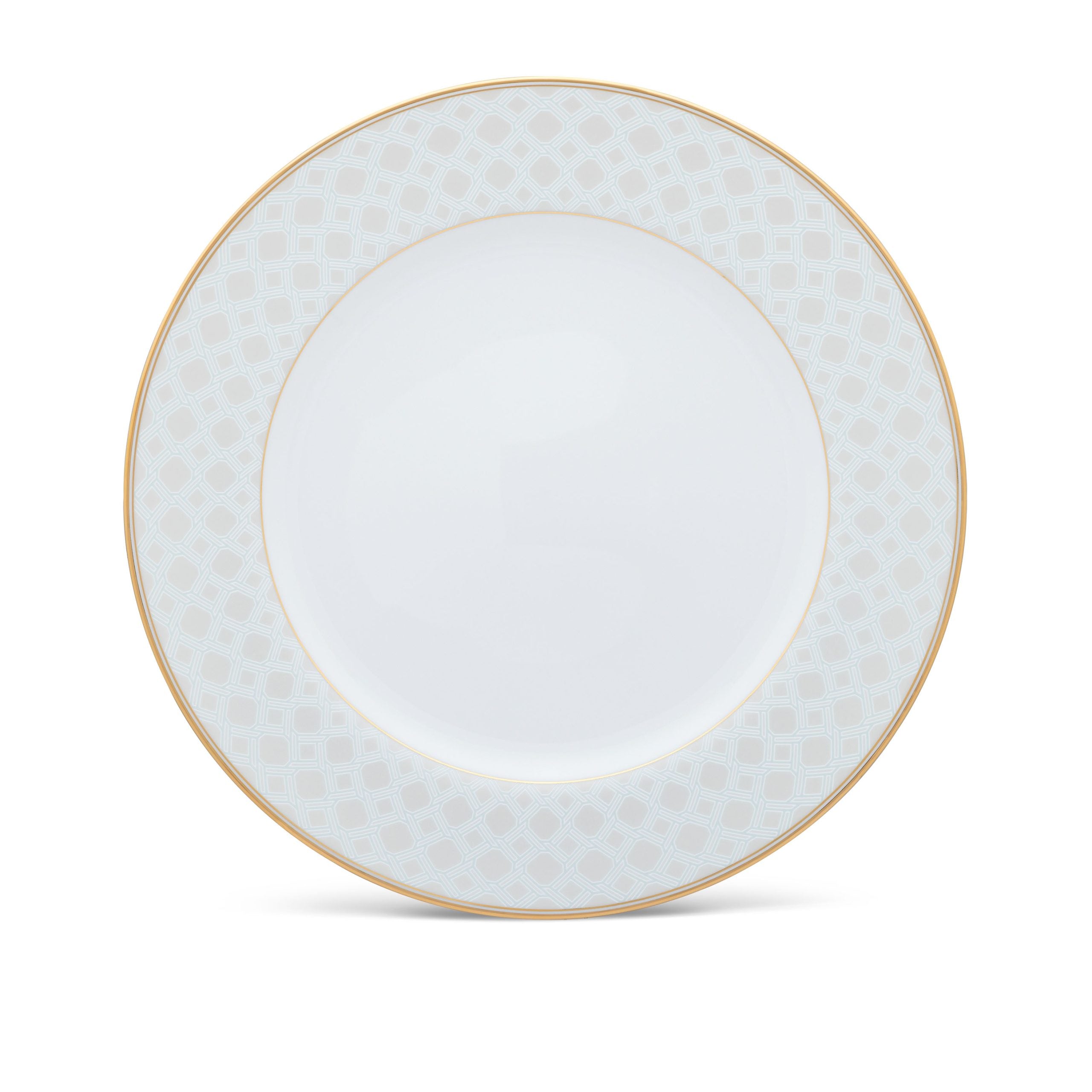 Noritake 96Pcs Dinner & Tea Set for 12 Person - Wicker Green