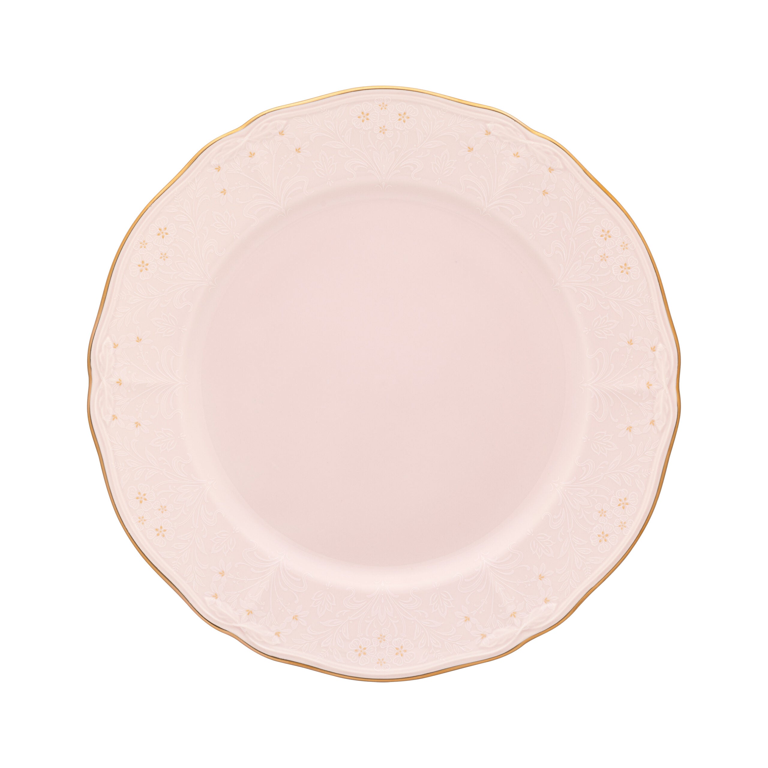 Noritake 96Pcs Dinner & Tea Set for 12 Person - Rose Bouquet