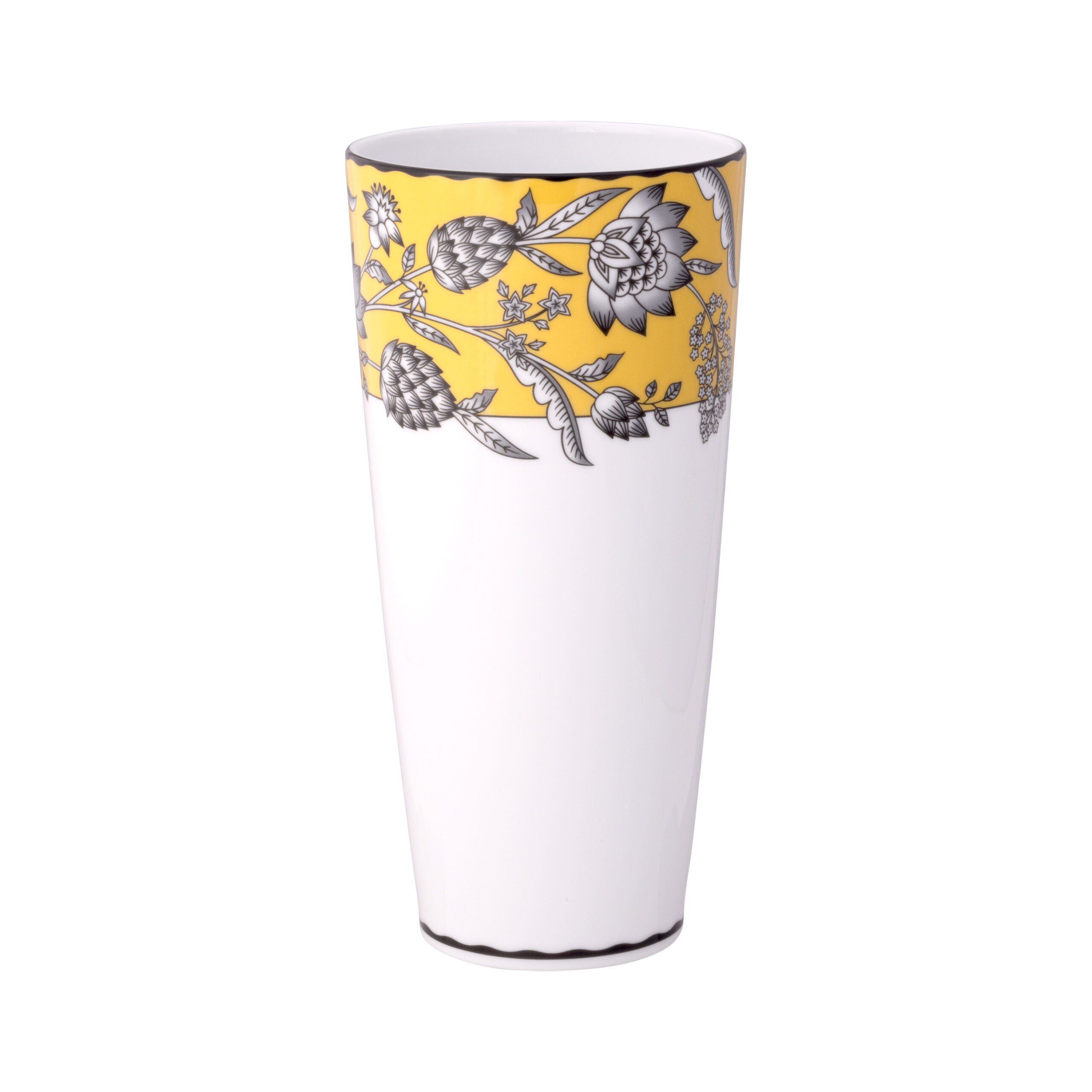 Noritake Round Vase H25cm with Gift Box - Chelsea Estate