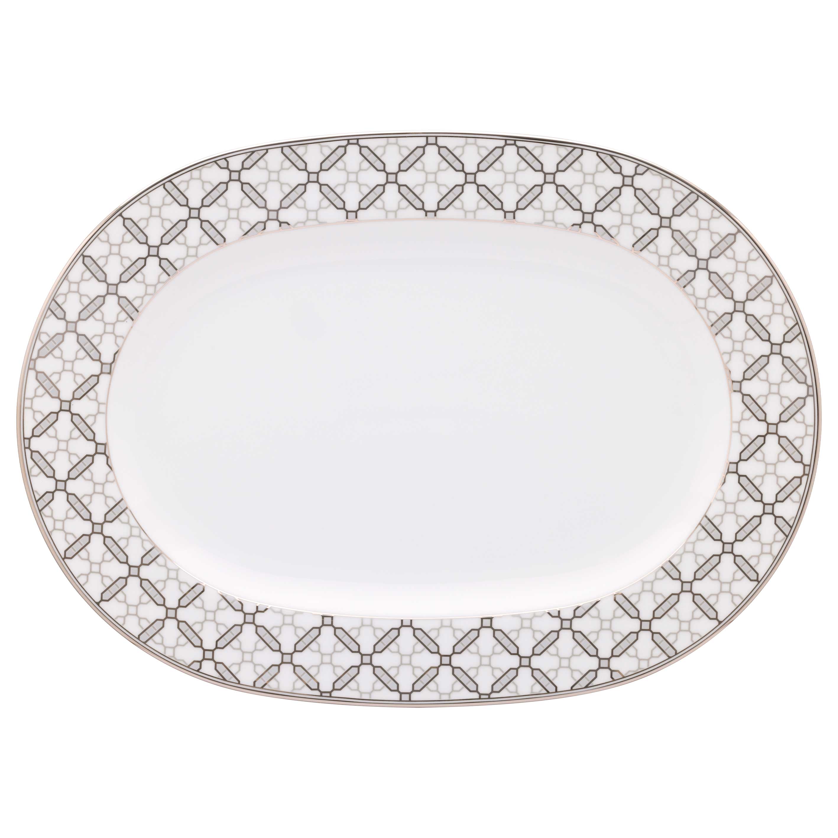 Noritake 96Pcs Dinner & Tea Set for 12 Person - City Table
