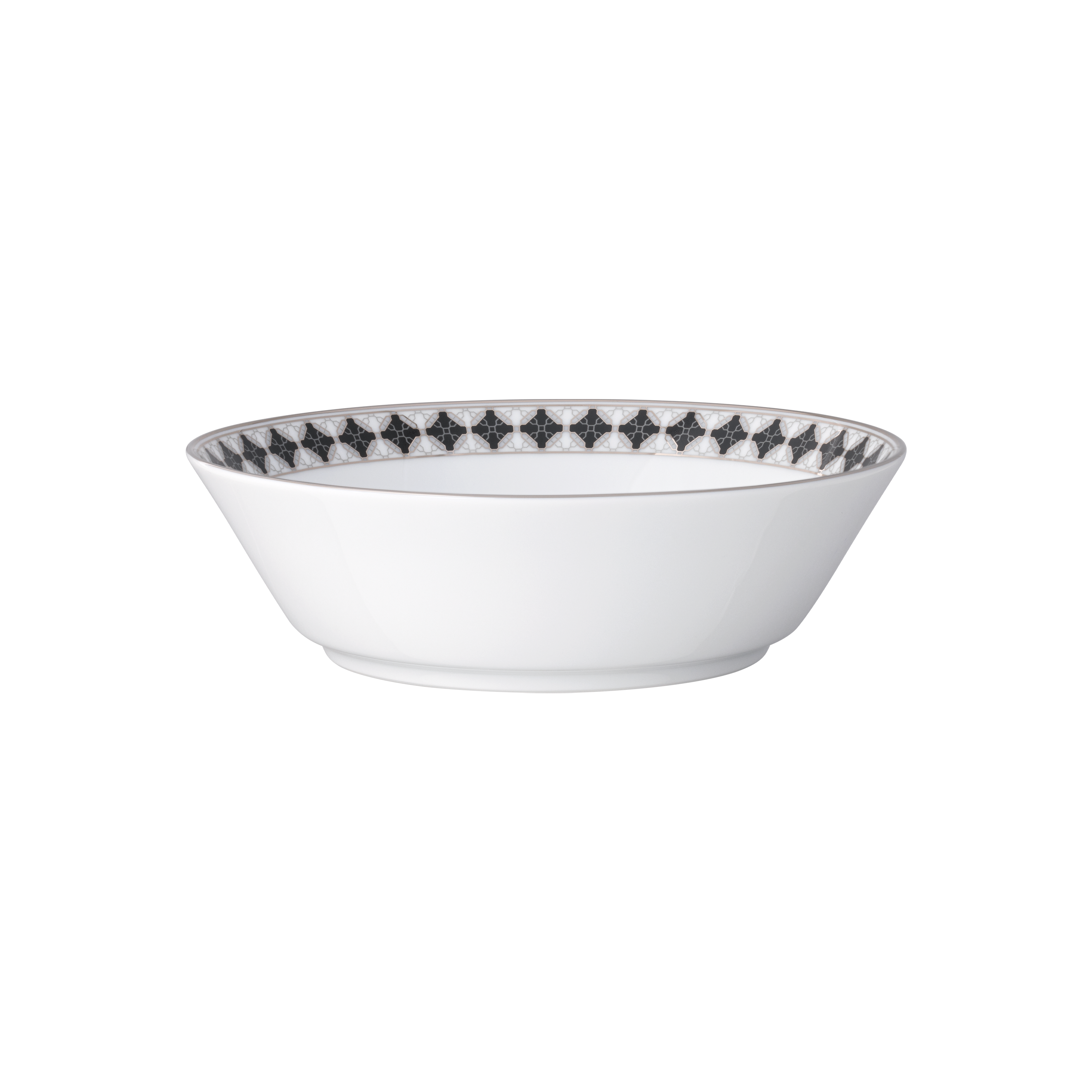 Noritake 20Pcs Dinner Set for 4 Person with Salad Plate - City Table