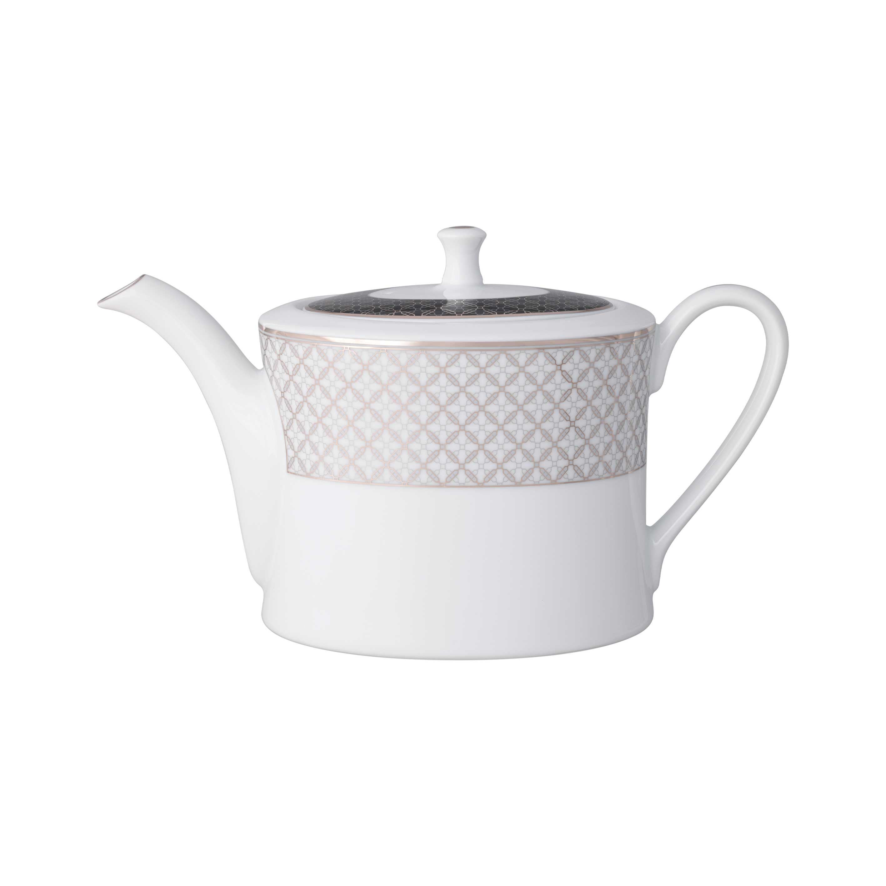 Noritake 6pcs Tea for Two Set - City Table