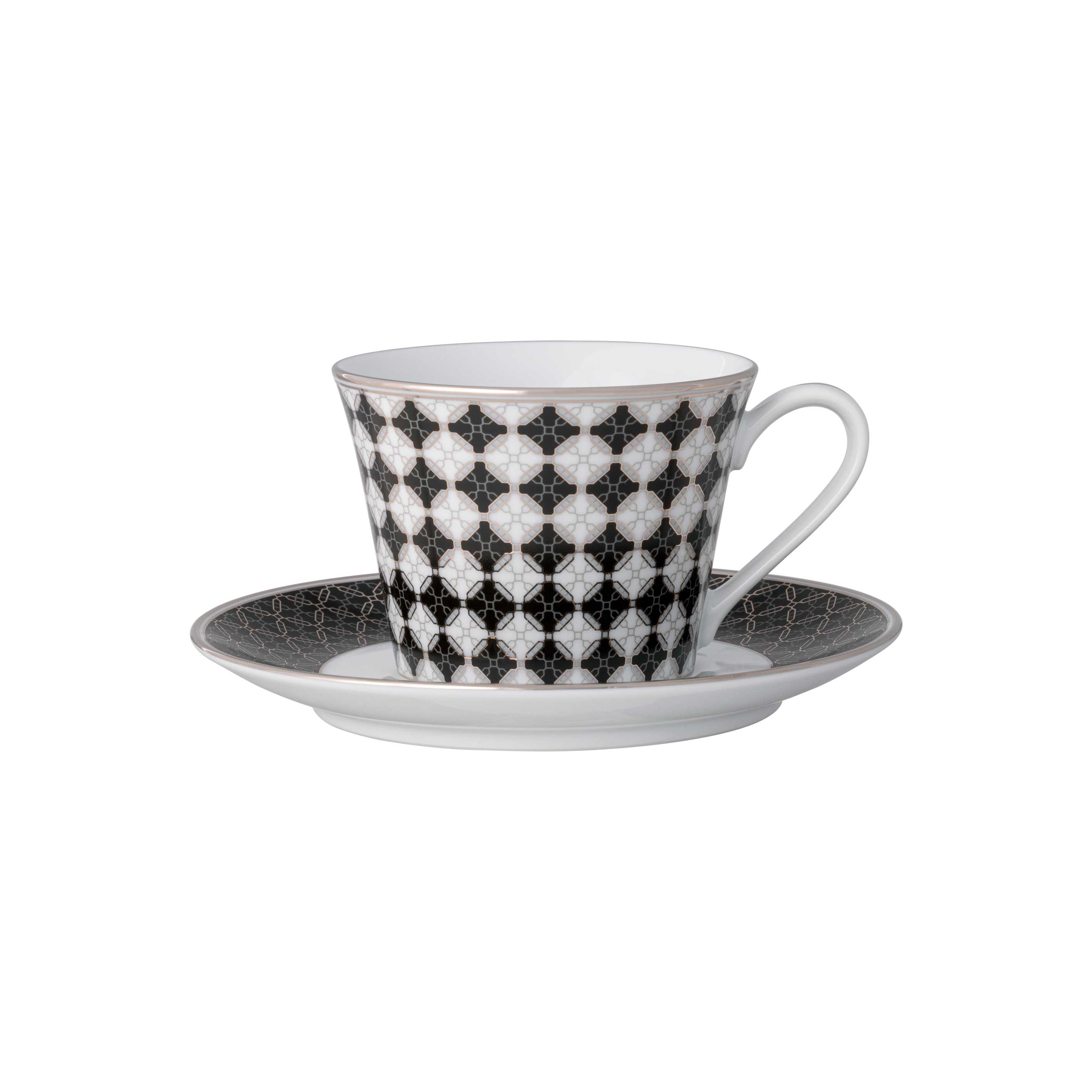 Noritake 96Pcs Dinner & Tea Set for 12 Person - City Table