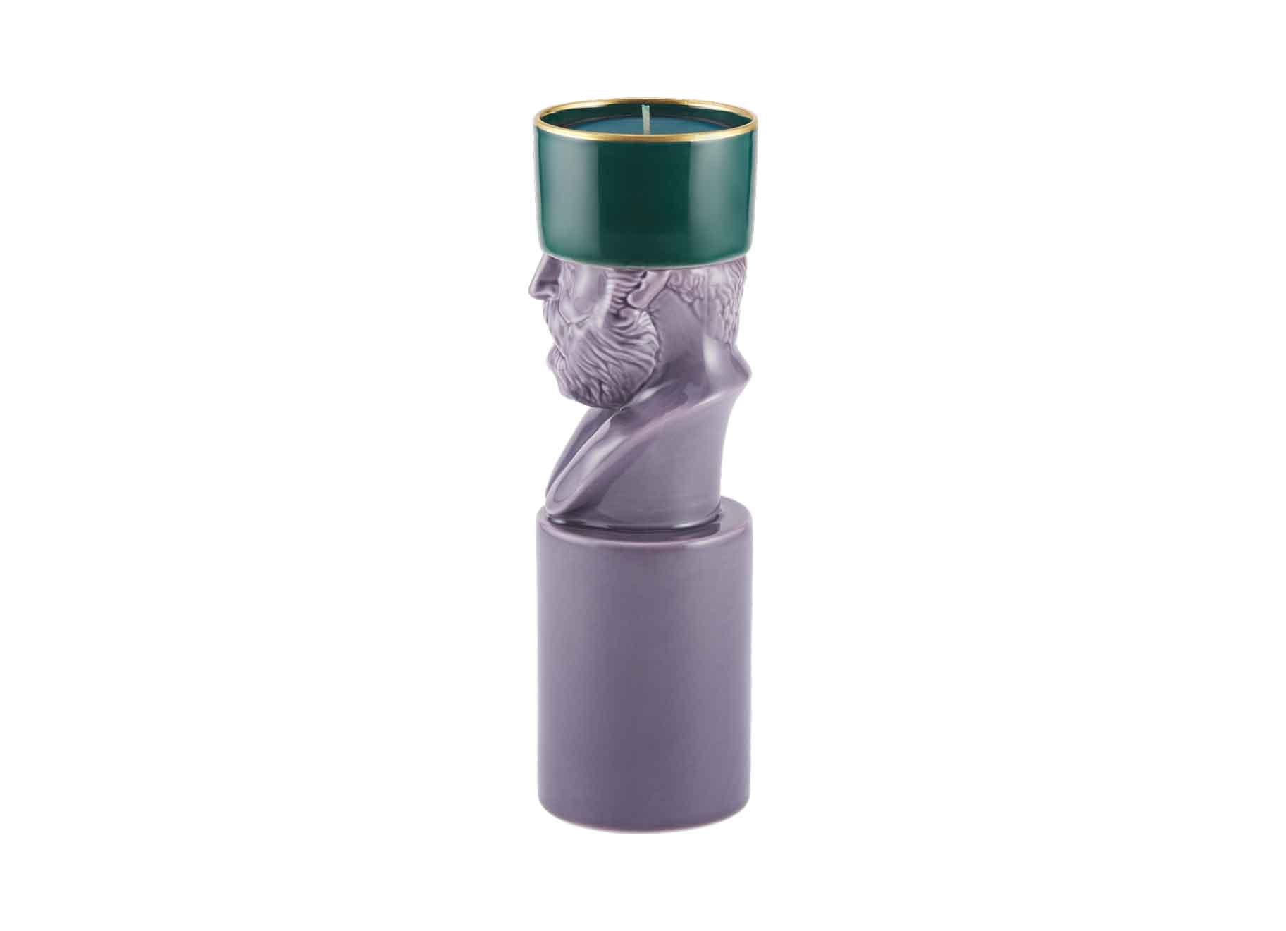 Ginori 1735 - The Lavander Scholar Scenting Totem 23CM - LCDC