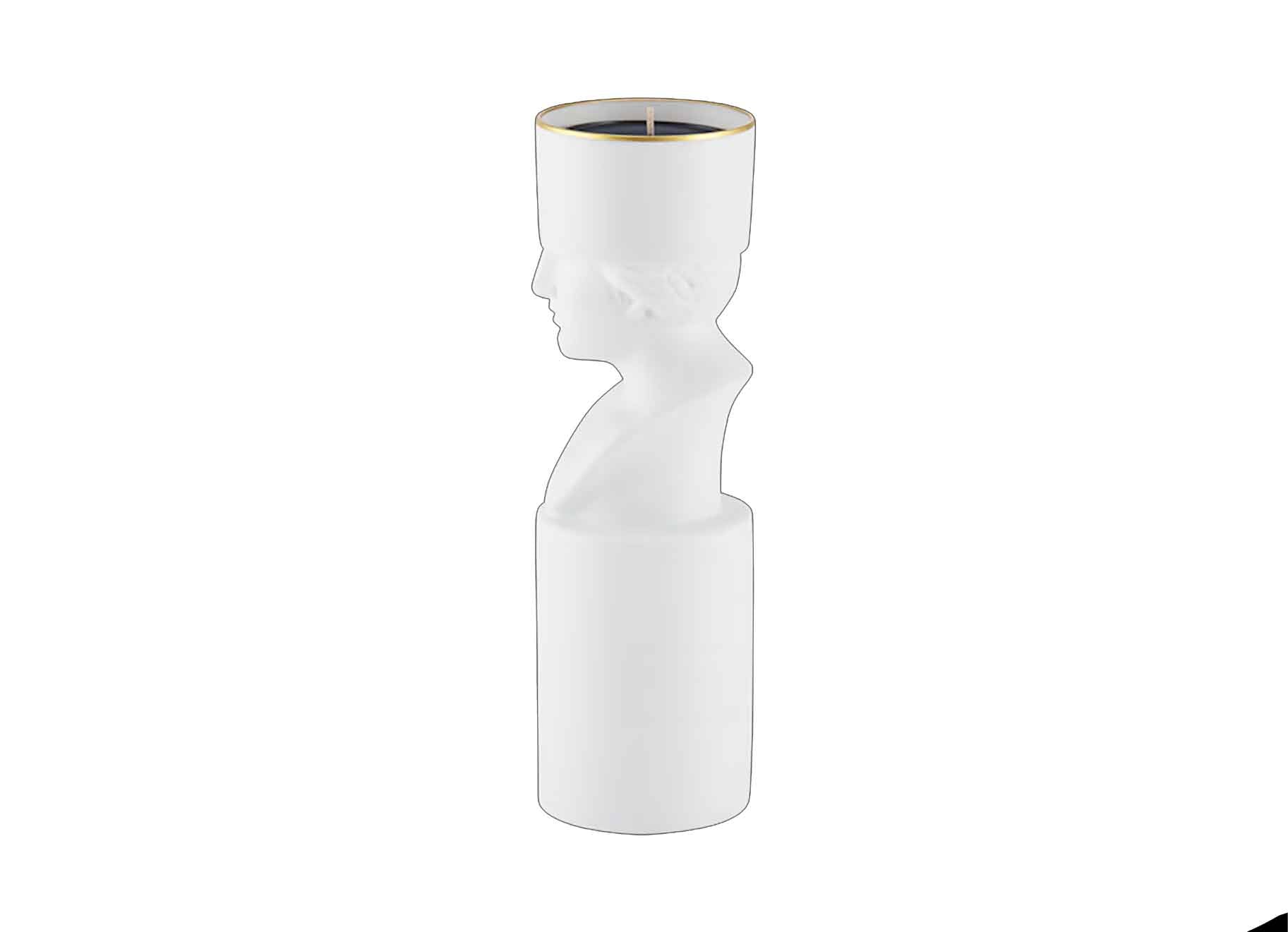 Ginori 1735 - The Pure White Scholar Scenting Totem 23CM - LCDC