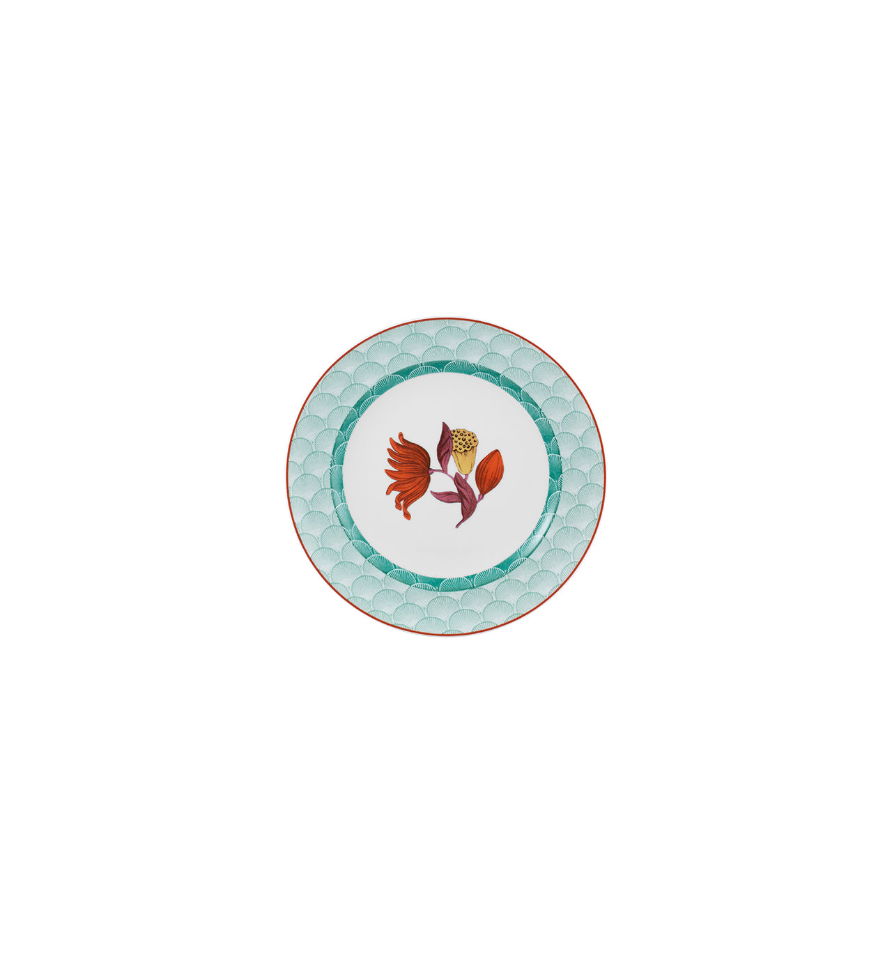 Vista Alegre 47Pcs Dinner Set for 8 Person - Lotus Liberty