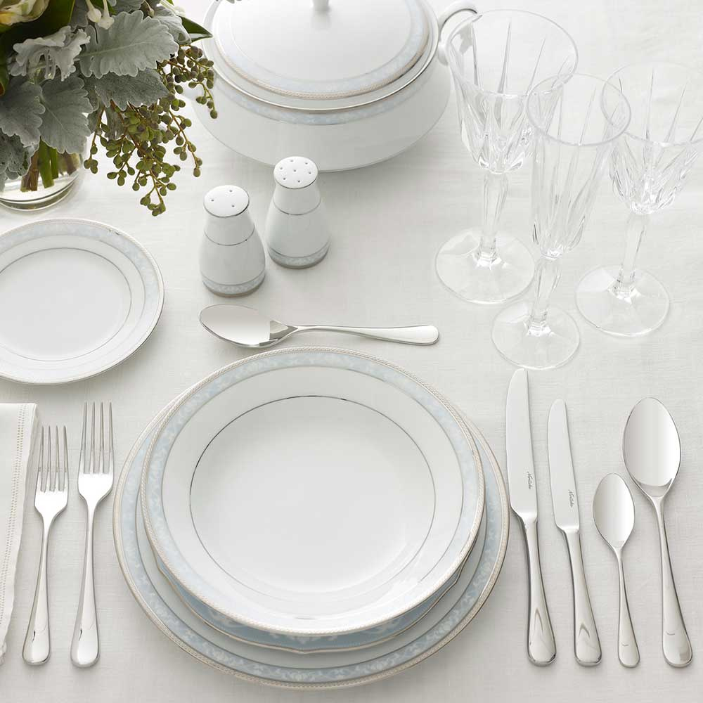 Noritake 24Pcs Cutlery Set for 6 Person - Chamonix