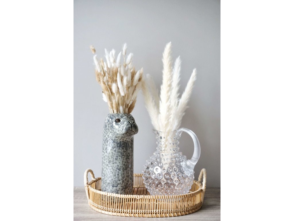 Klimchi Hobnail Jug 2000Ml (Crystal)