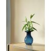 BLONDE VASE (BLUE SMOKE)