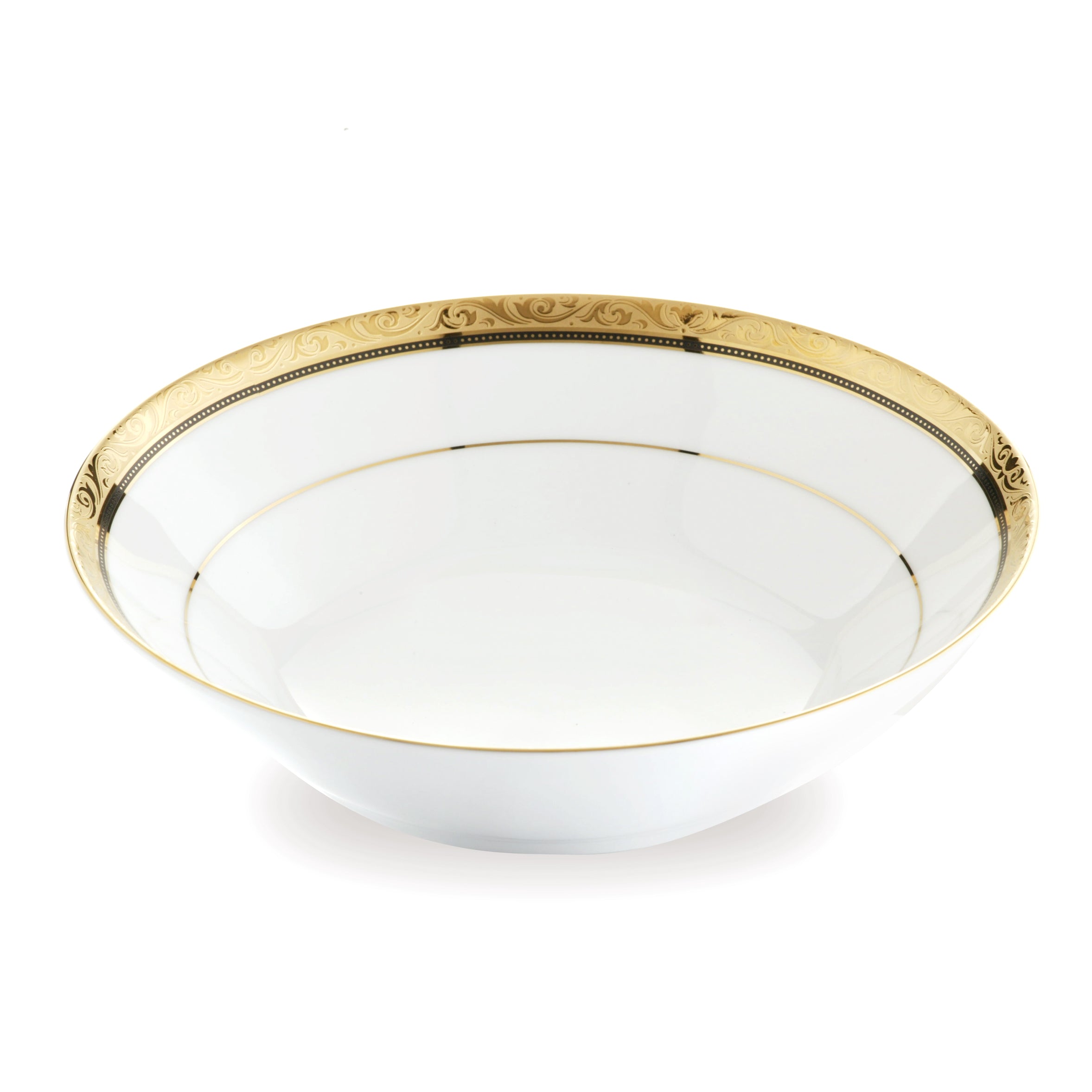 Noritake 20Pcs Dinner Set For 6 Persons - Regent Gold