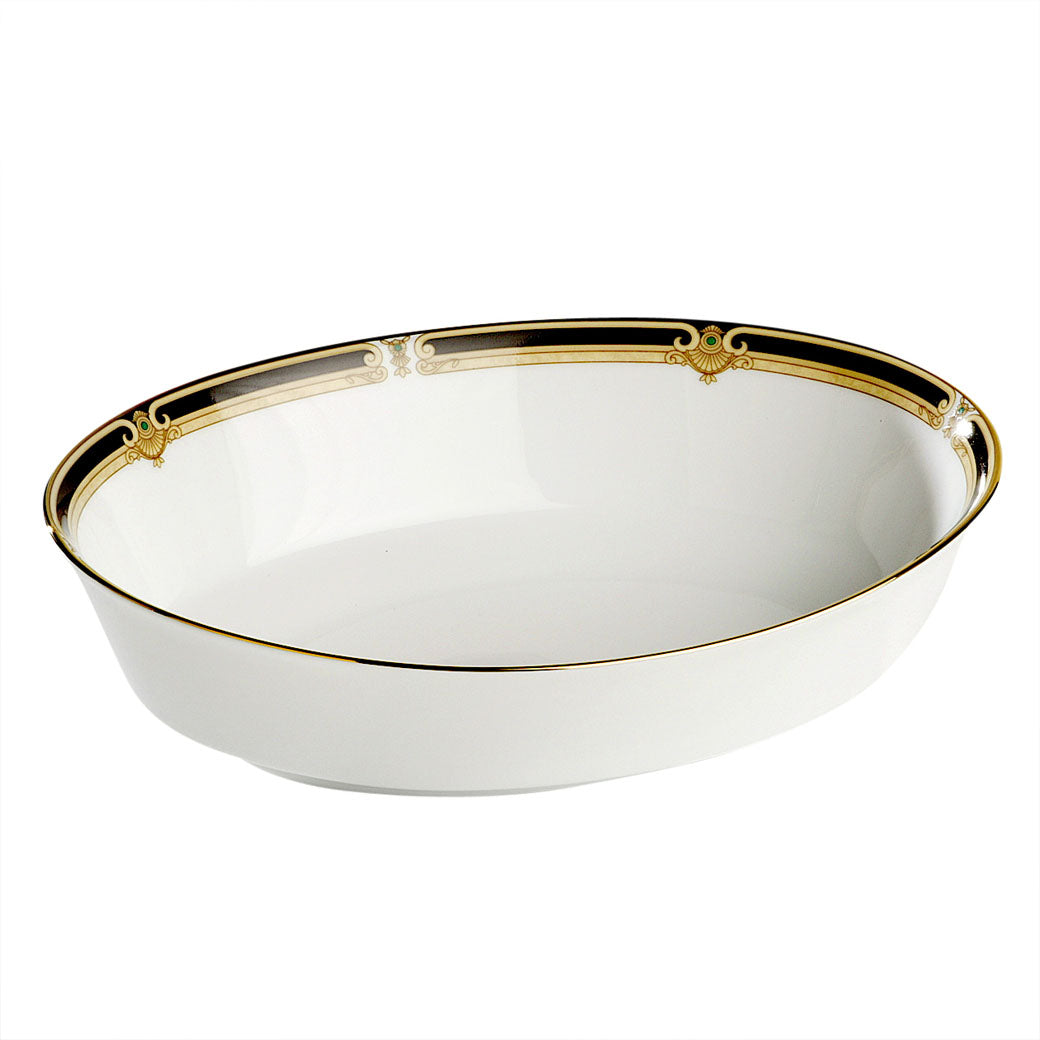 Noritake 96Pcs Dinner & Tea Set For 12 Persons - Braidwood